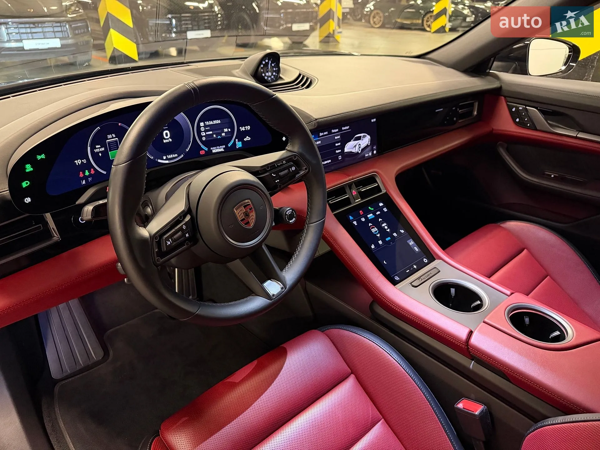 2024 Porsche Taycan - мініатюра 4
