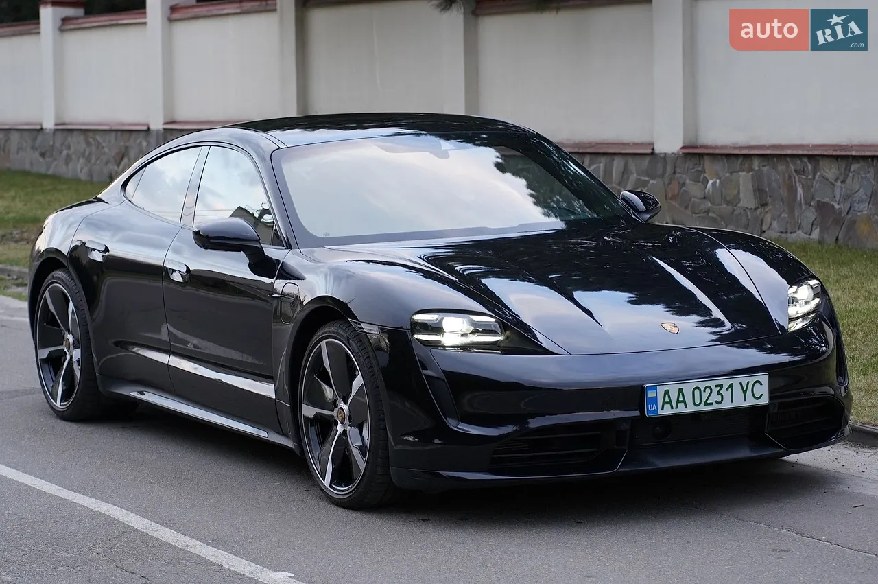 2023 Porsche Taycan - мініатюра 25