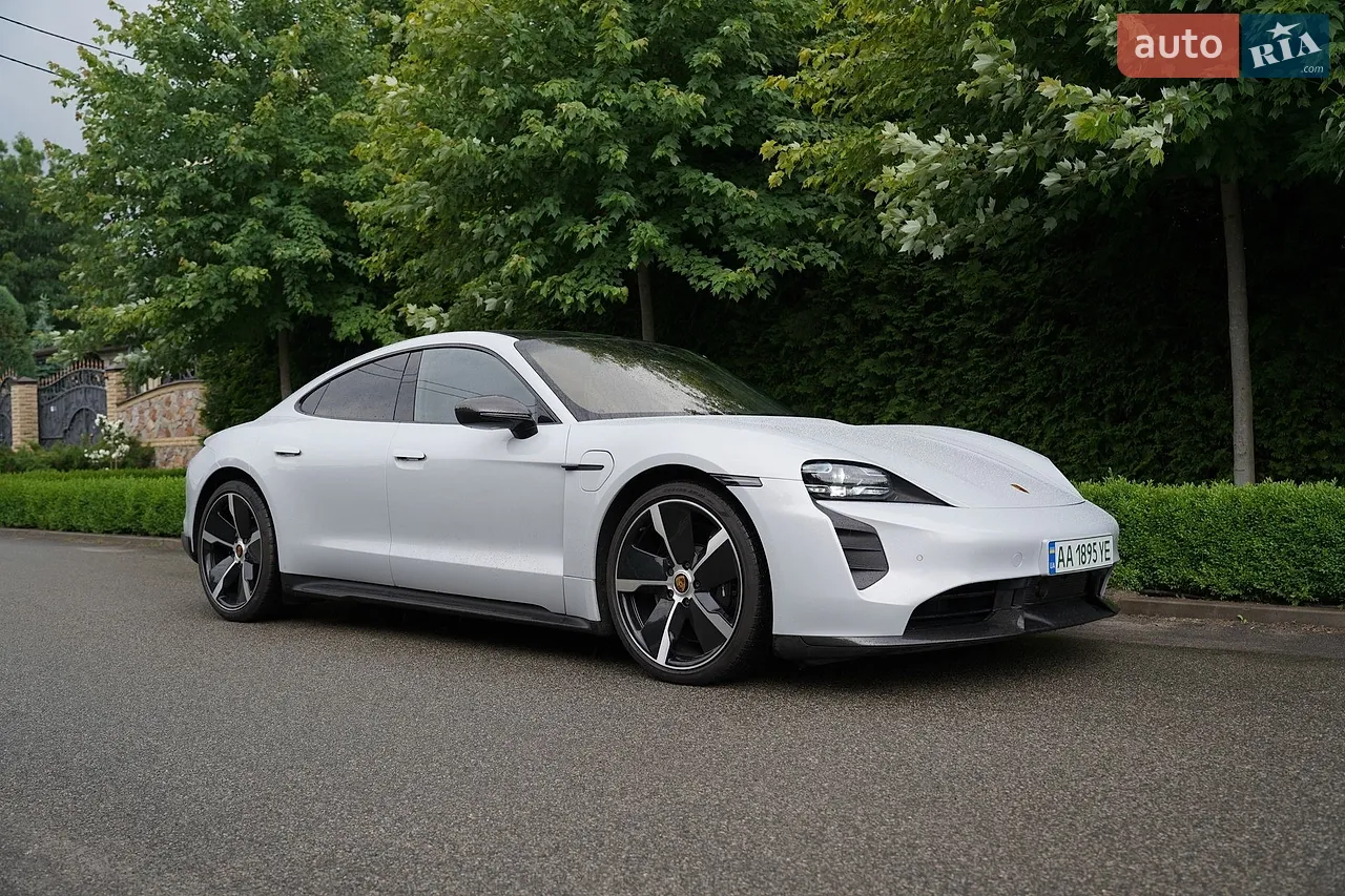 2022 Porsche Taycan - мініатюра 32