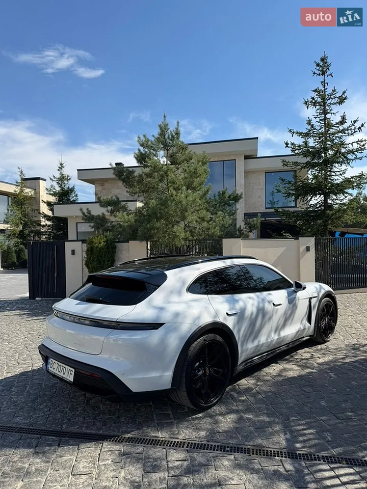 2021 Porsche Taycan - мініатюра 20