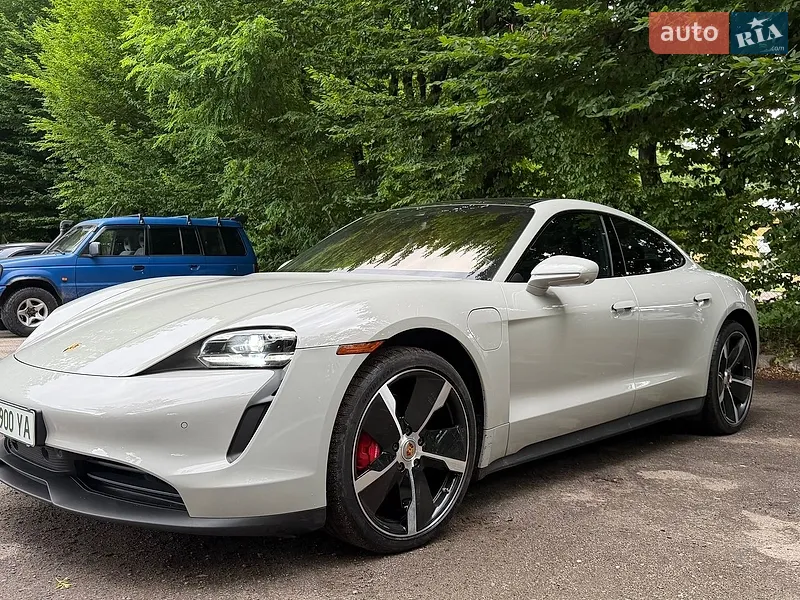 Porsche Taycan 2020 VIN WP0ZZZY1ZMSA25808 фото оголошення 32 з 52