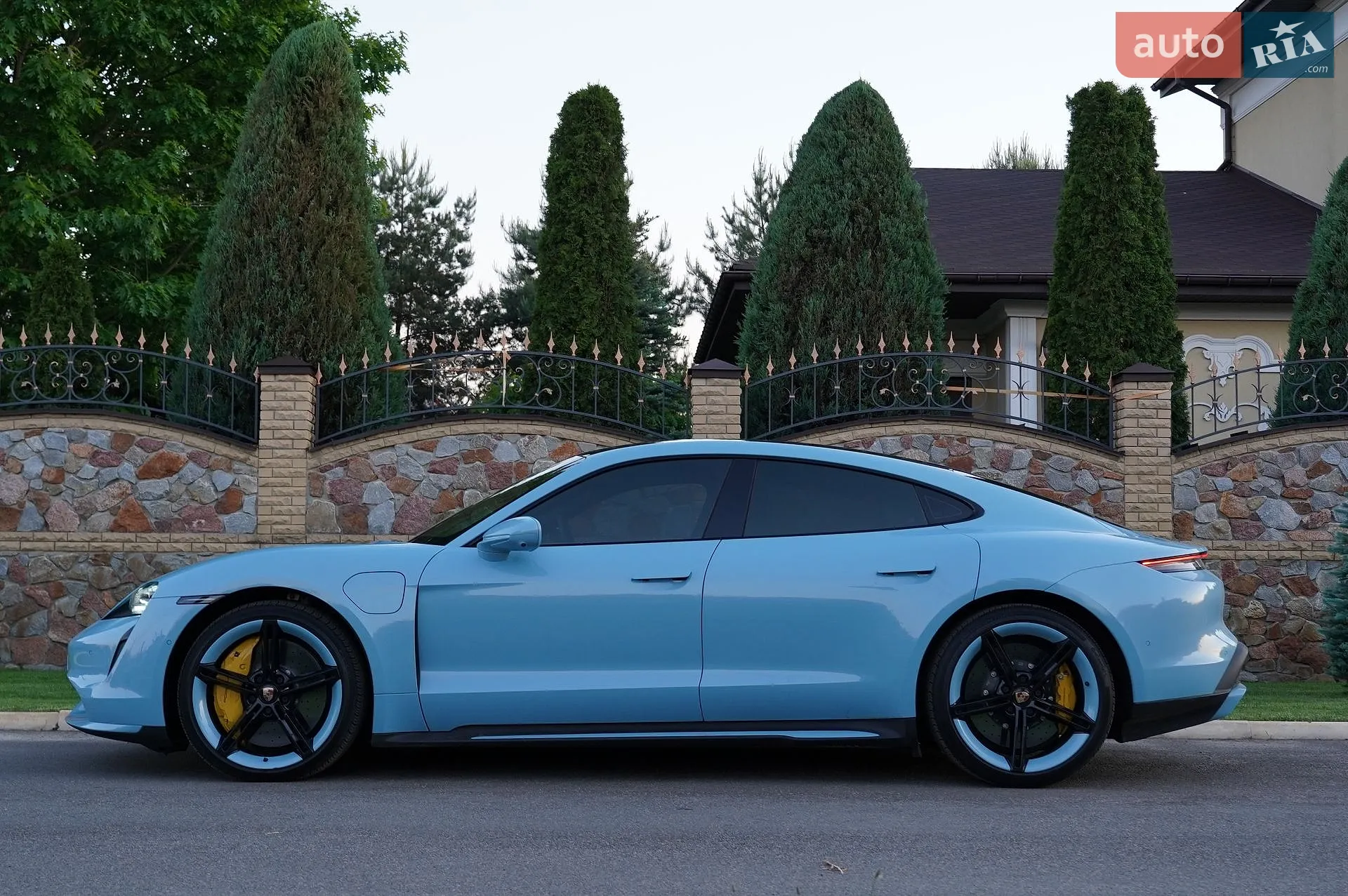 2020 Porsche Taycan - мініатюра 6