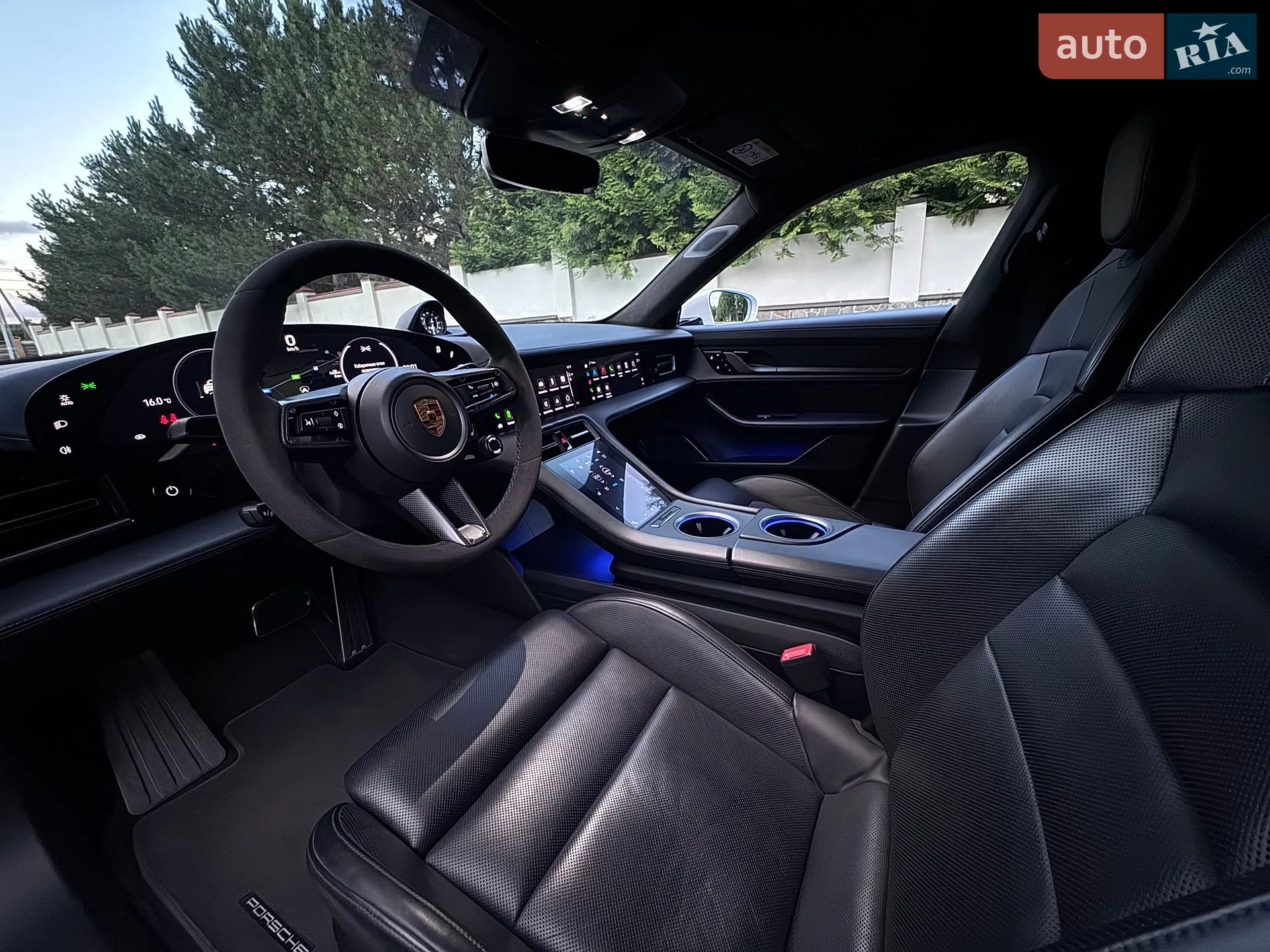 2020 Porsche Taycan - мініатюра 18