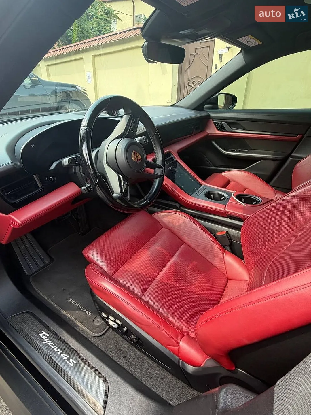 2020 Porsche Taycan - мініатюра 5