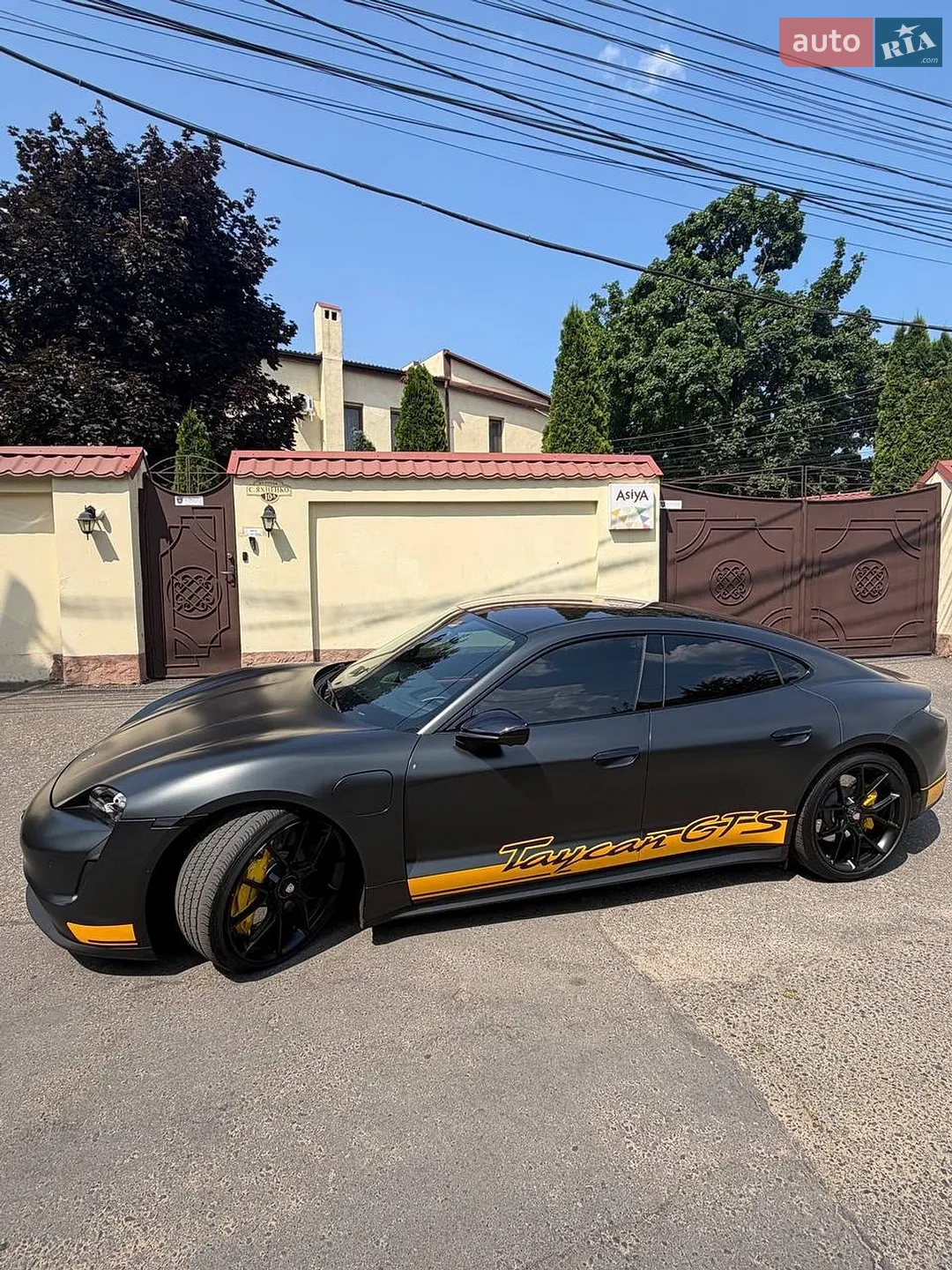 2020 Porsche Taycan - мініатюра 7