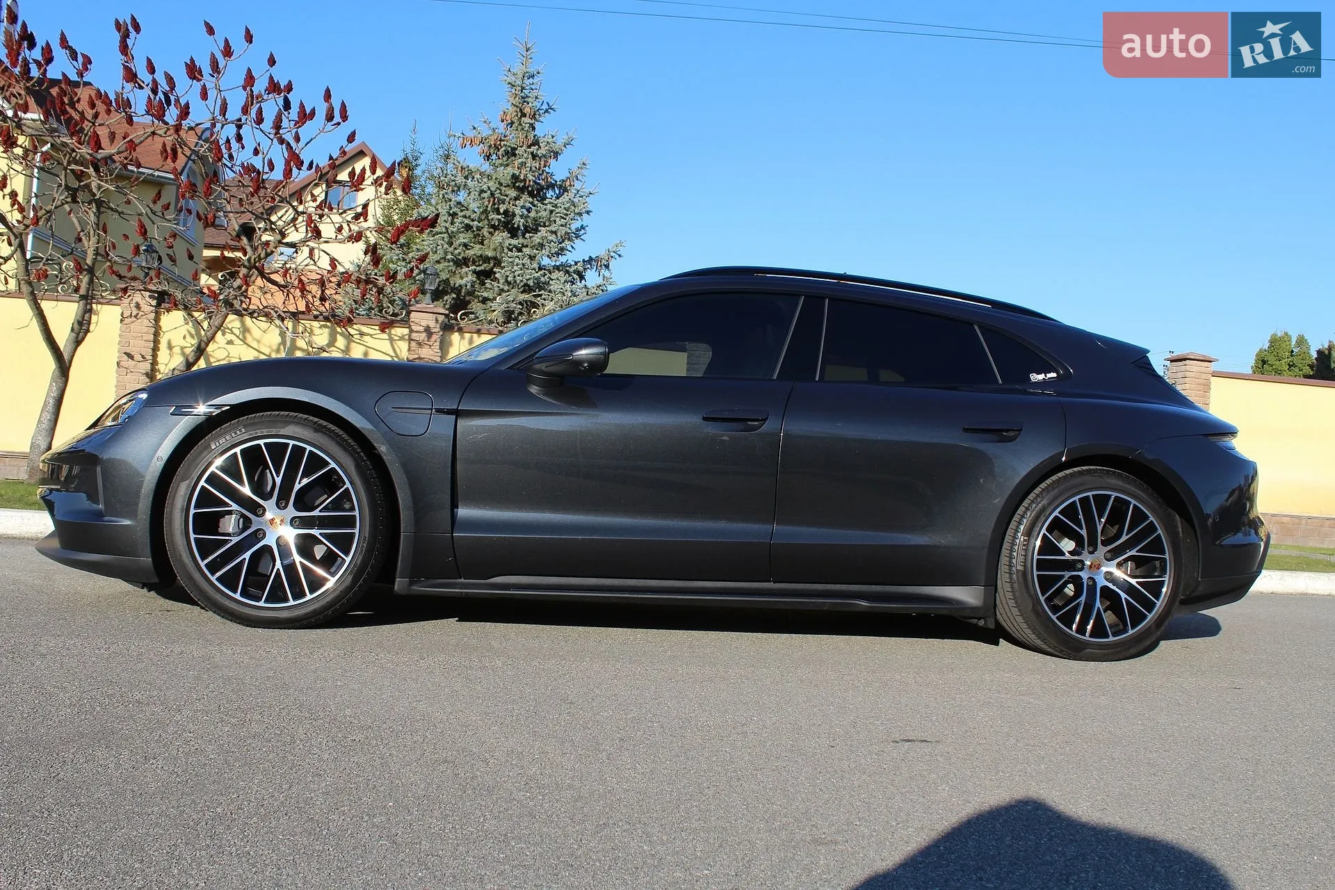 2024 Porsche Taycan - мініатюра 5