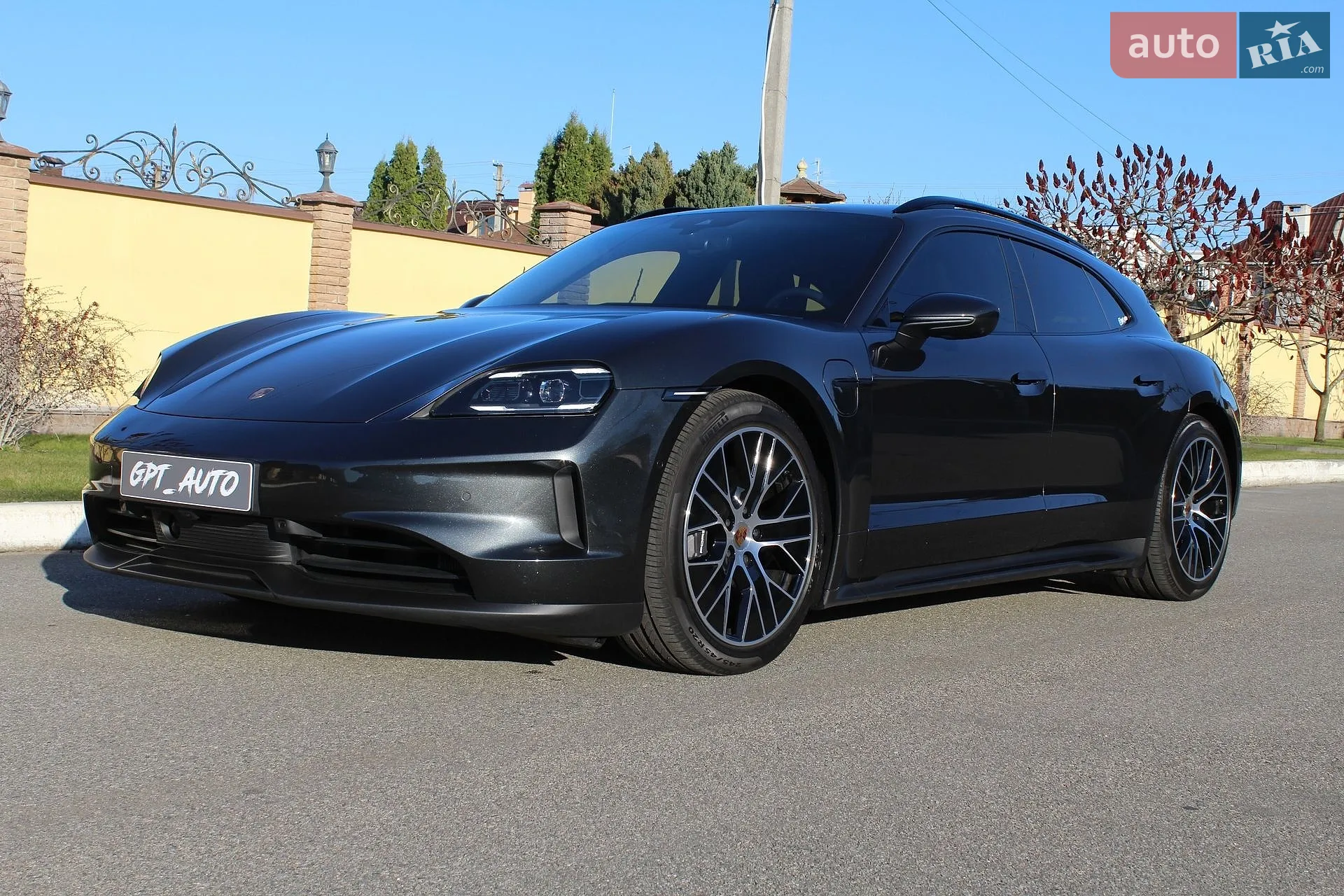 2024 Porsche Taycan - мініатюра 4