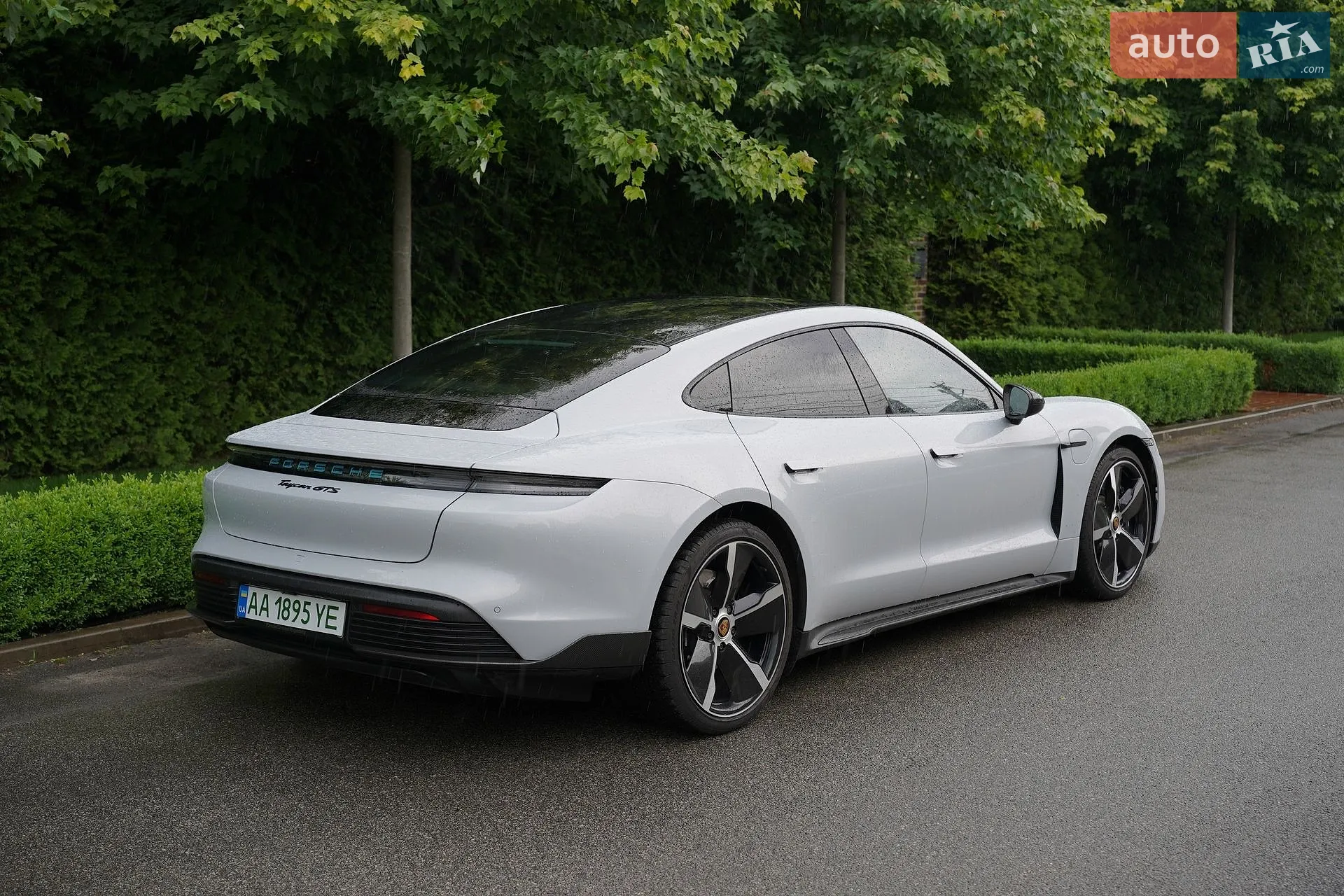2023 Porsche Taycan - мініатюра 5