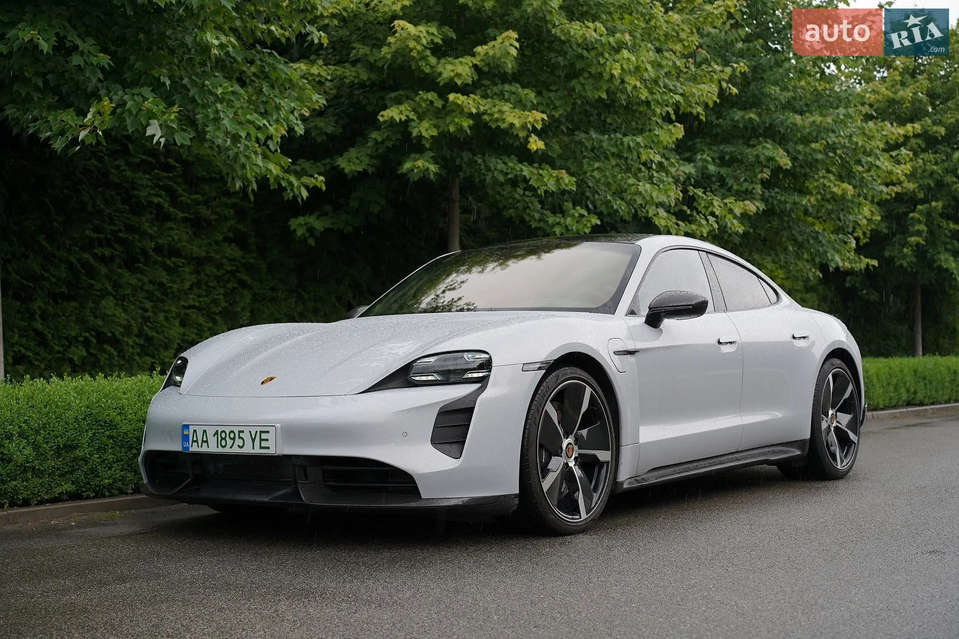 2023 Porsche Taycan - мініатюра 9