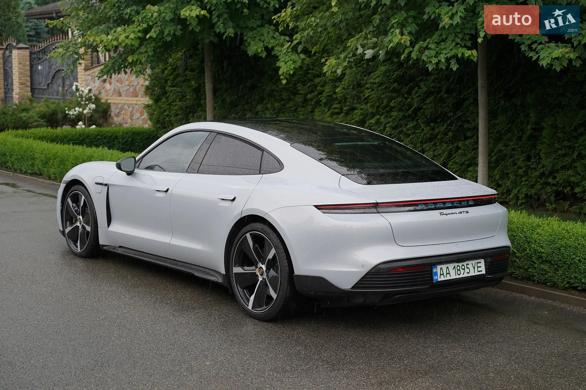 2023 Porsche Taycan - мініатюра 7