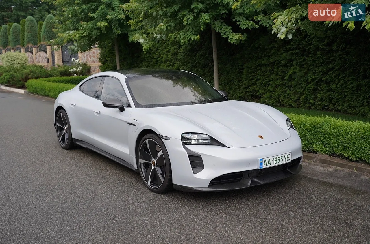 2022 Porsche Taycan - мініатюра 39