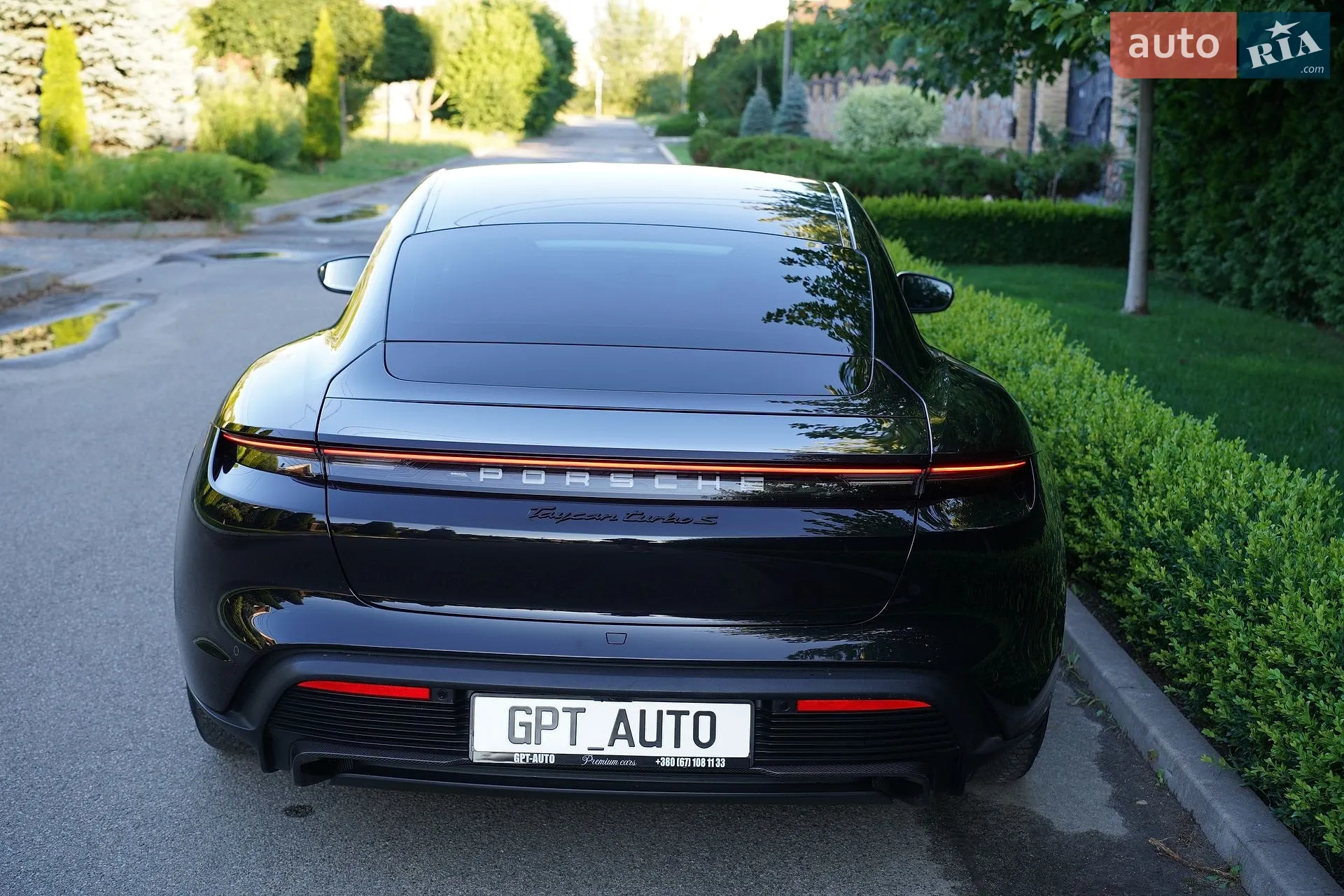 2019 Porsche Taycan - мініатюра 40