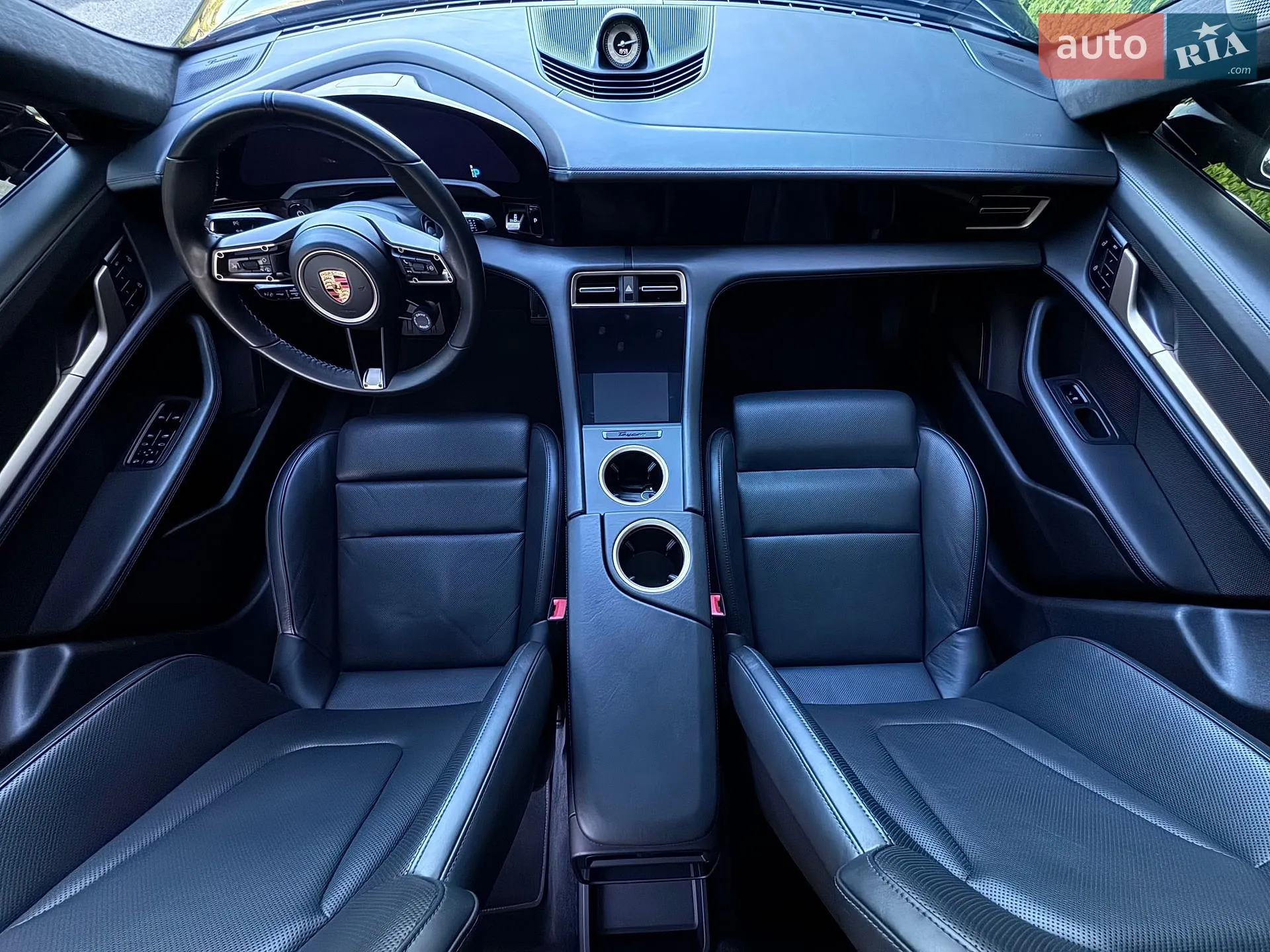 2019 Porsche Taycan - мініатюра 32