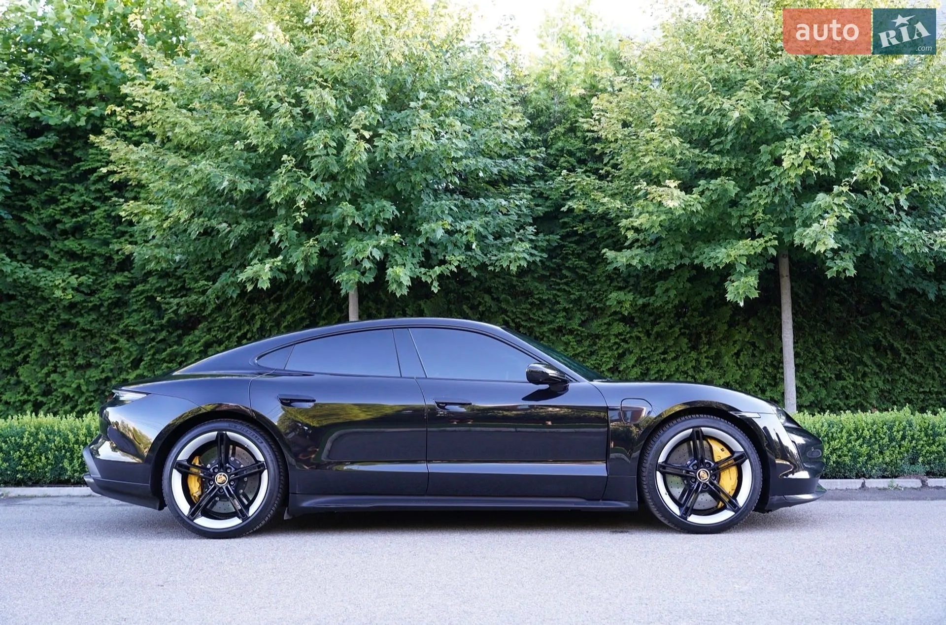 2019 Porsche Taycan - мініатюра 39