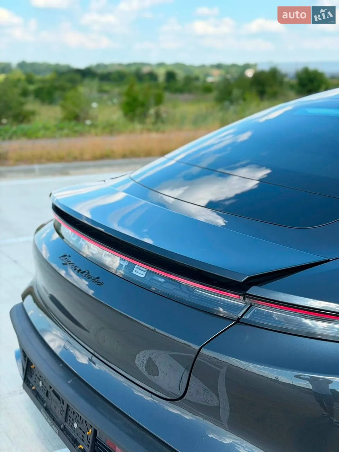 2020 Porsche Taycan - мініатюра 32