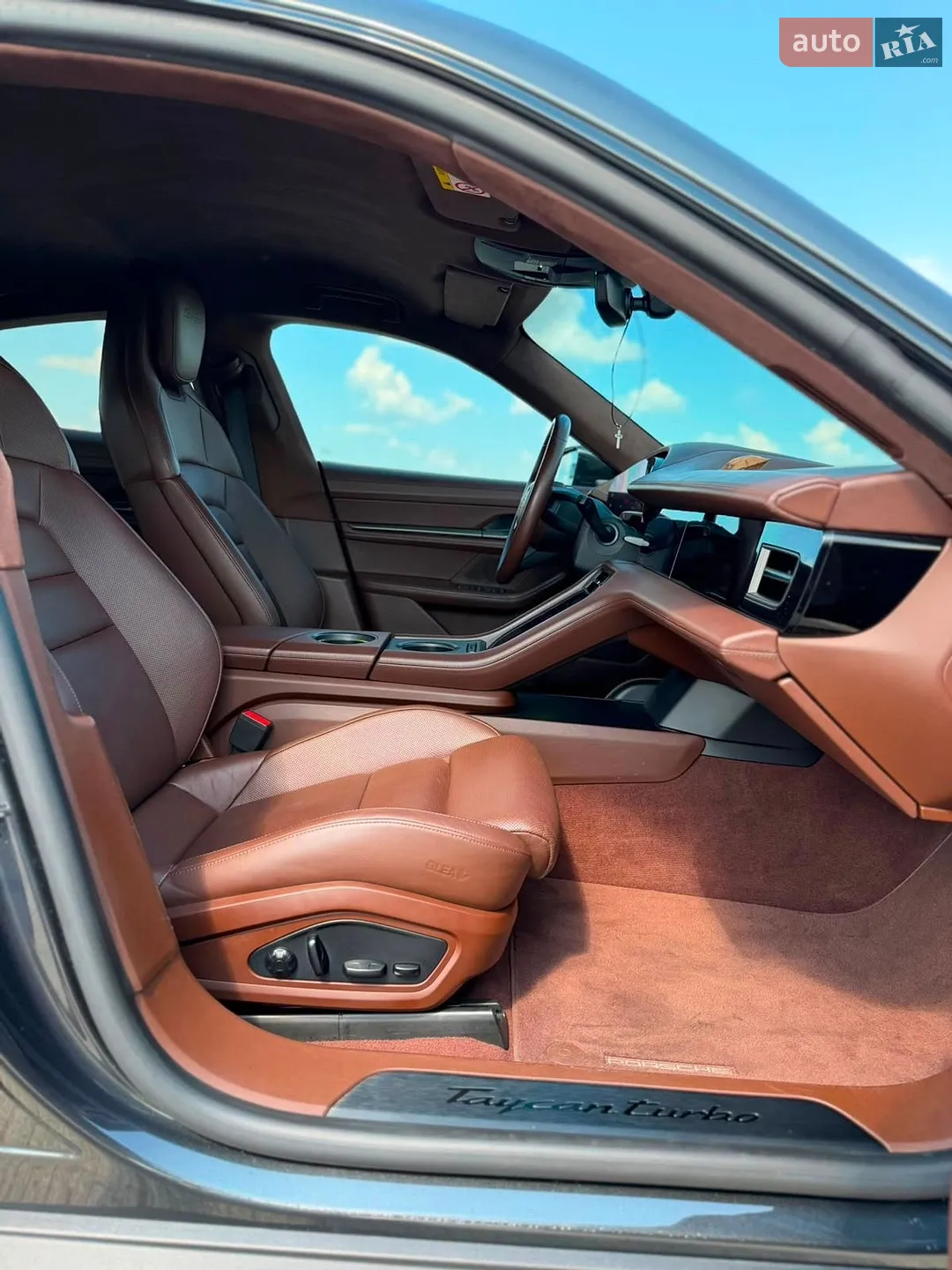 2020 Porsche Taycan - мініатюра 4