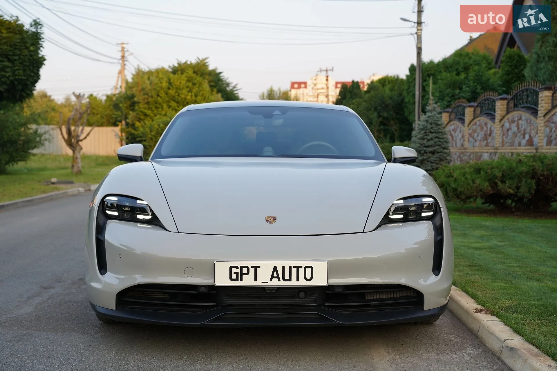 2022 Porsche Taycan - мініатюра 12