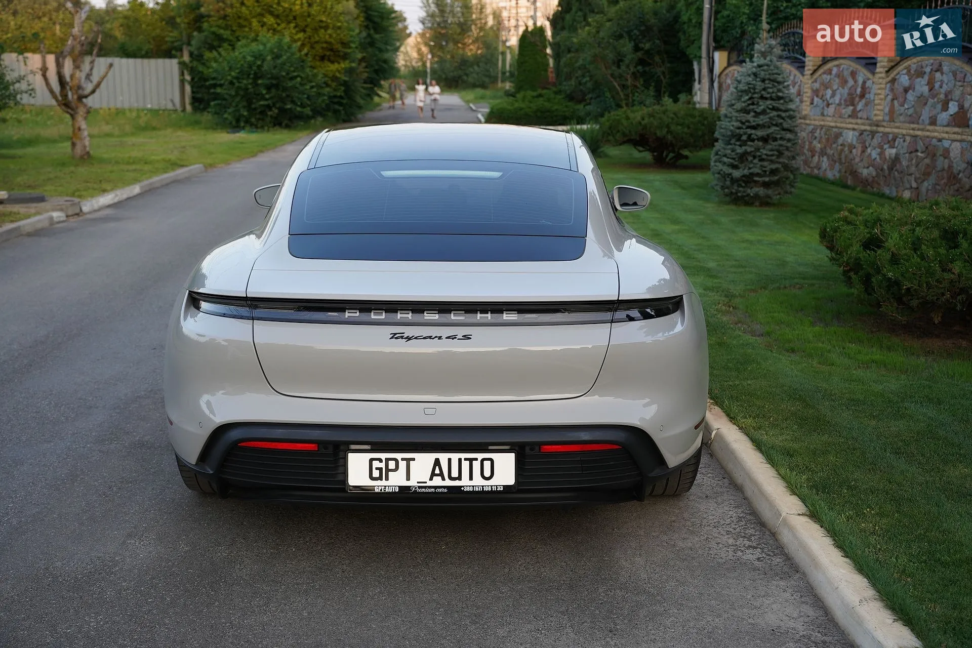 2022 Porsche Taycan - мініатюра 7