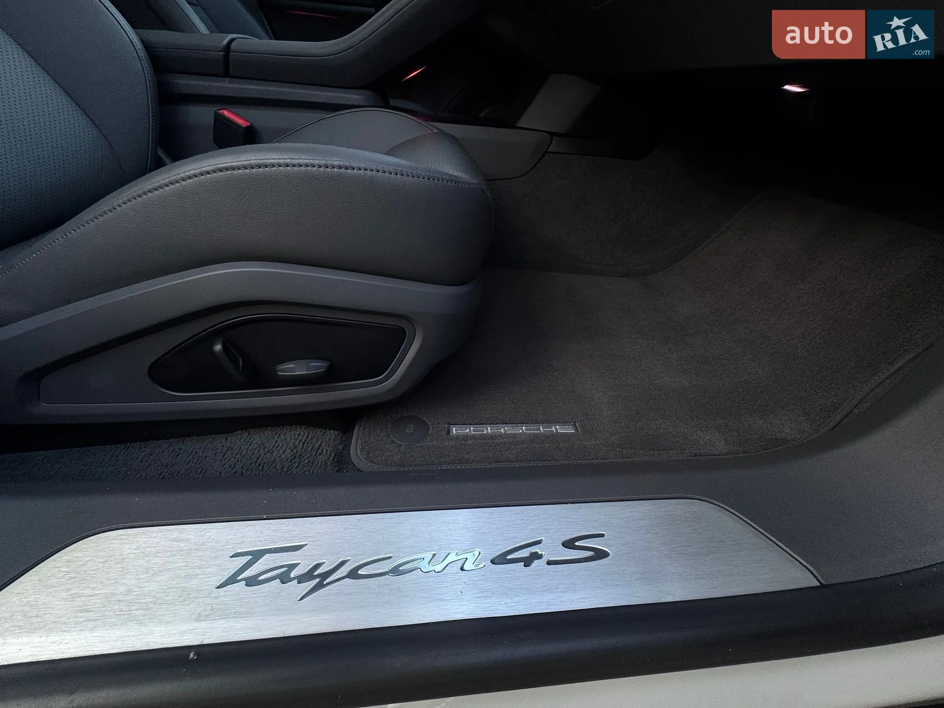 2022 Porsche Taycan - мініатюра 29