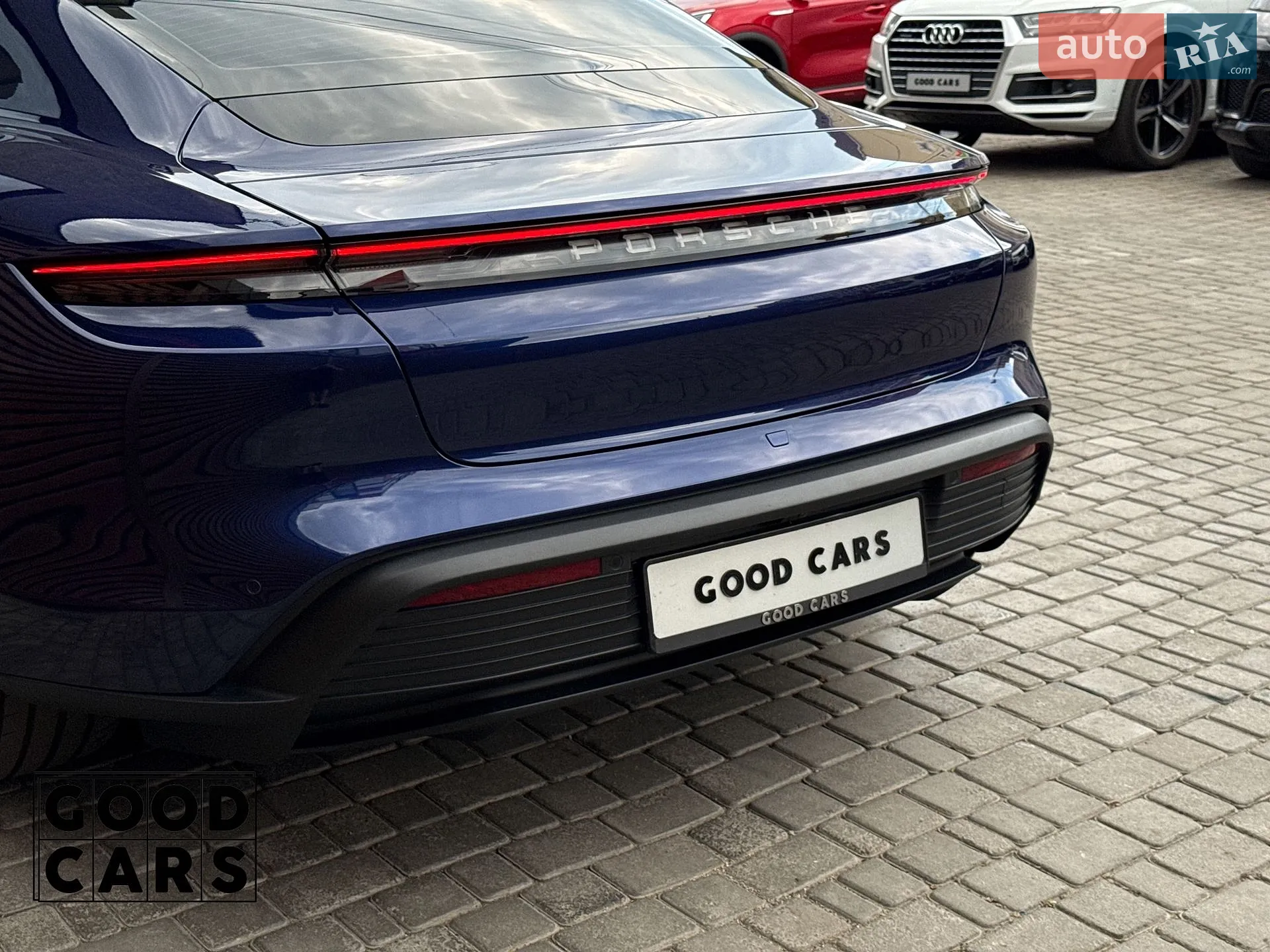 2020 Porsche Taycan - мініатюра 20