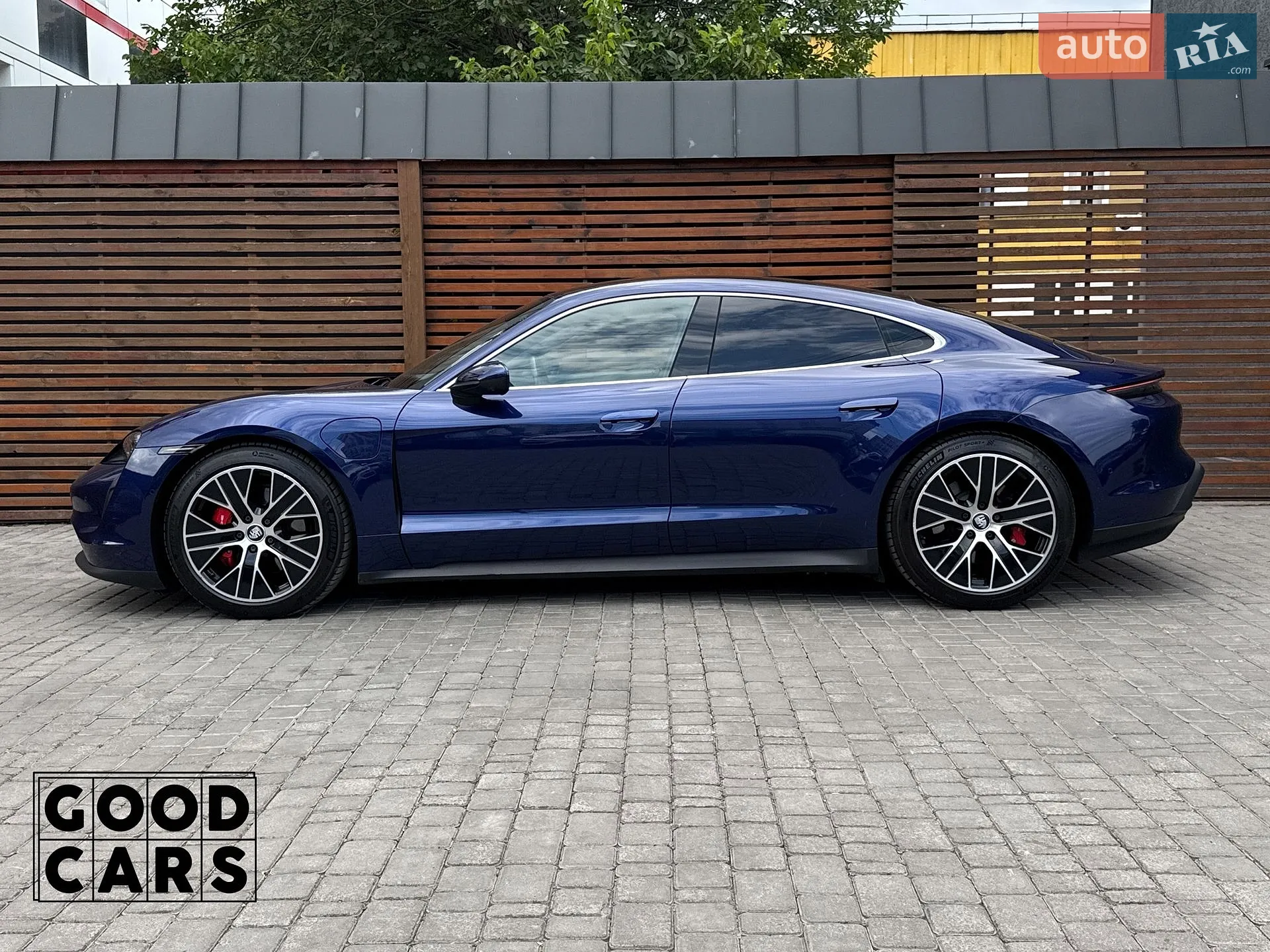 2020 Porsche Taycan - мініатюра 4