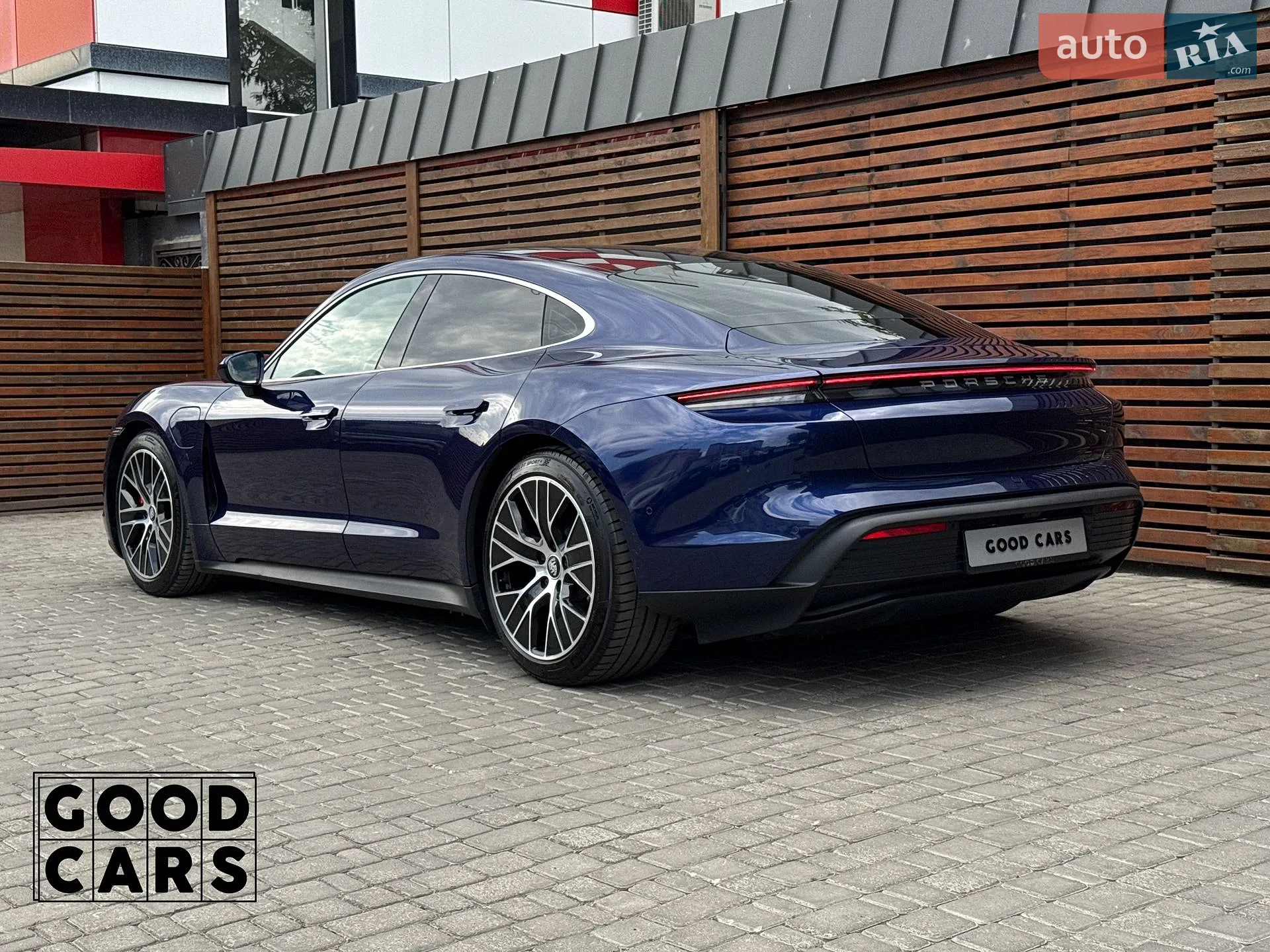 2020 Porsche Taycan - мініатюра 5