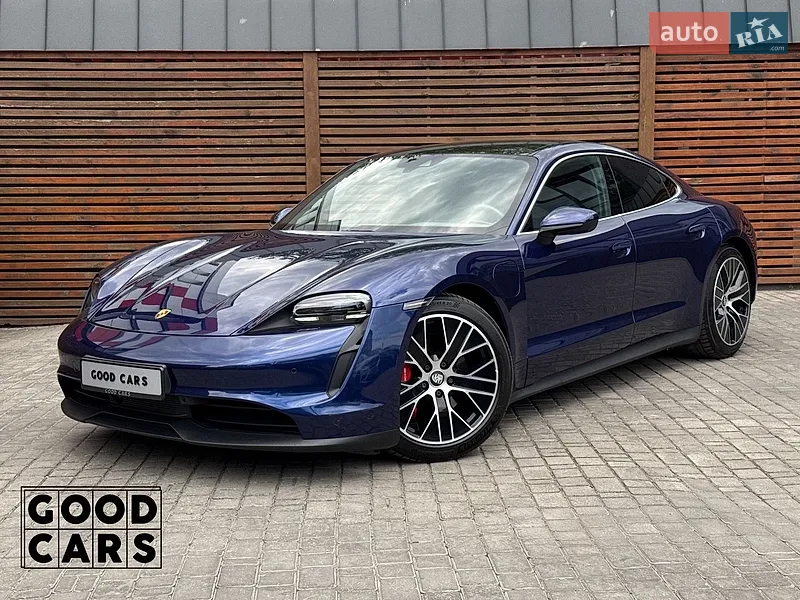 Porsche Taycan