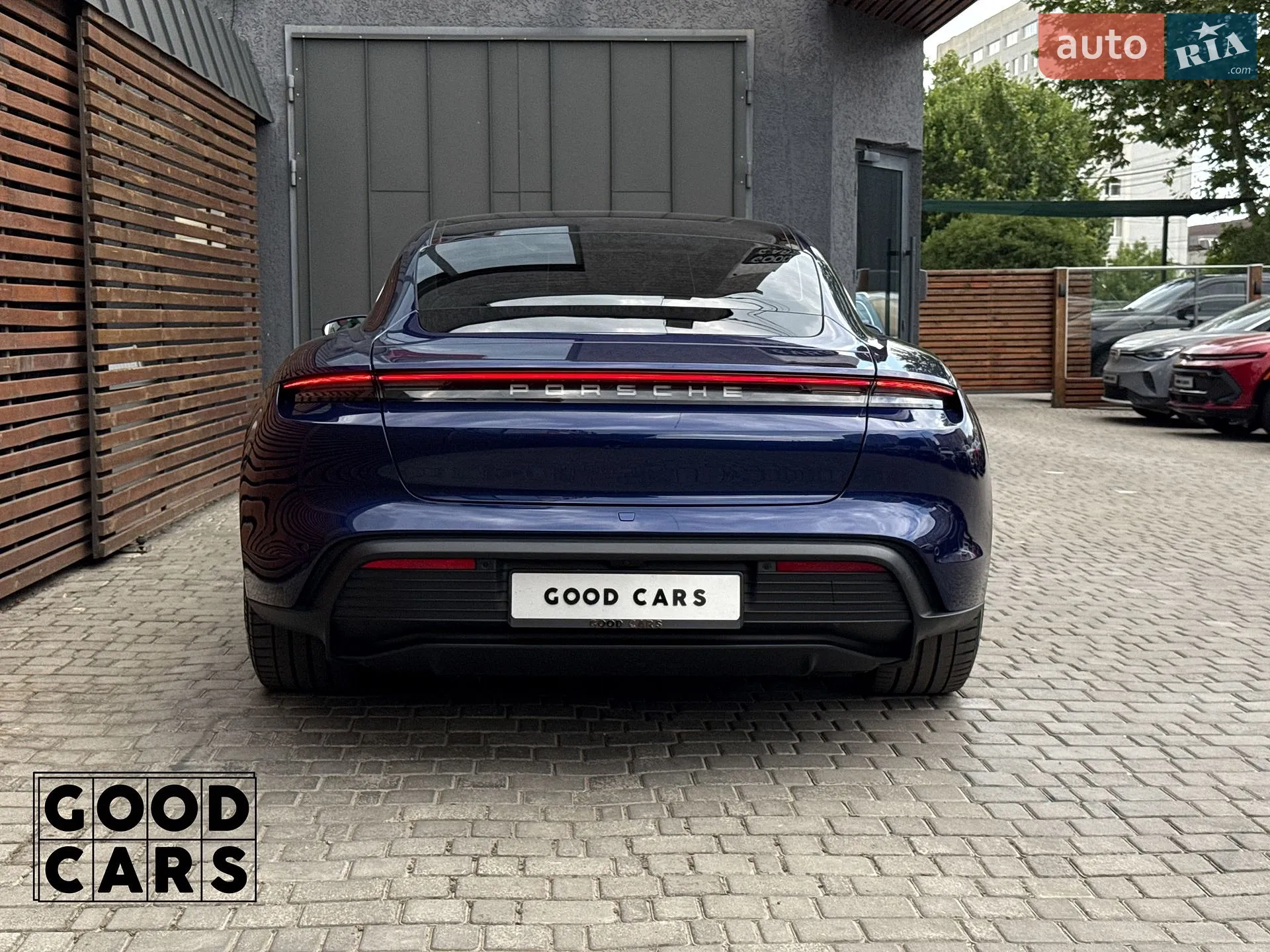 2020 Porsche Taycan - мініатюра 6