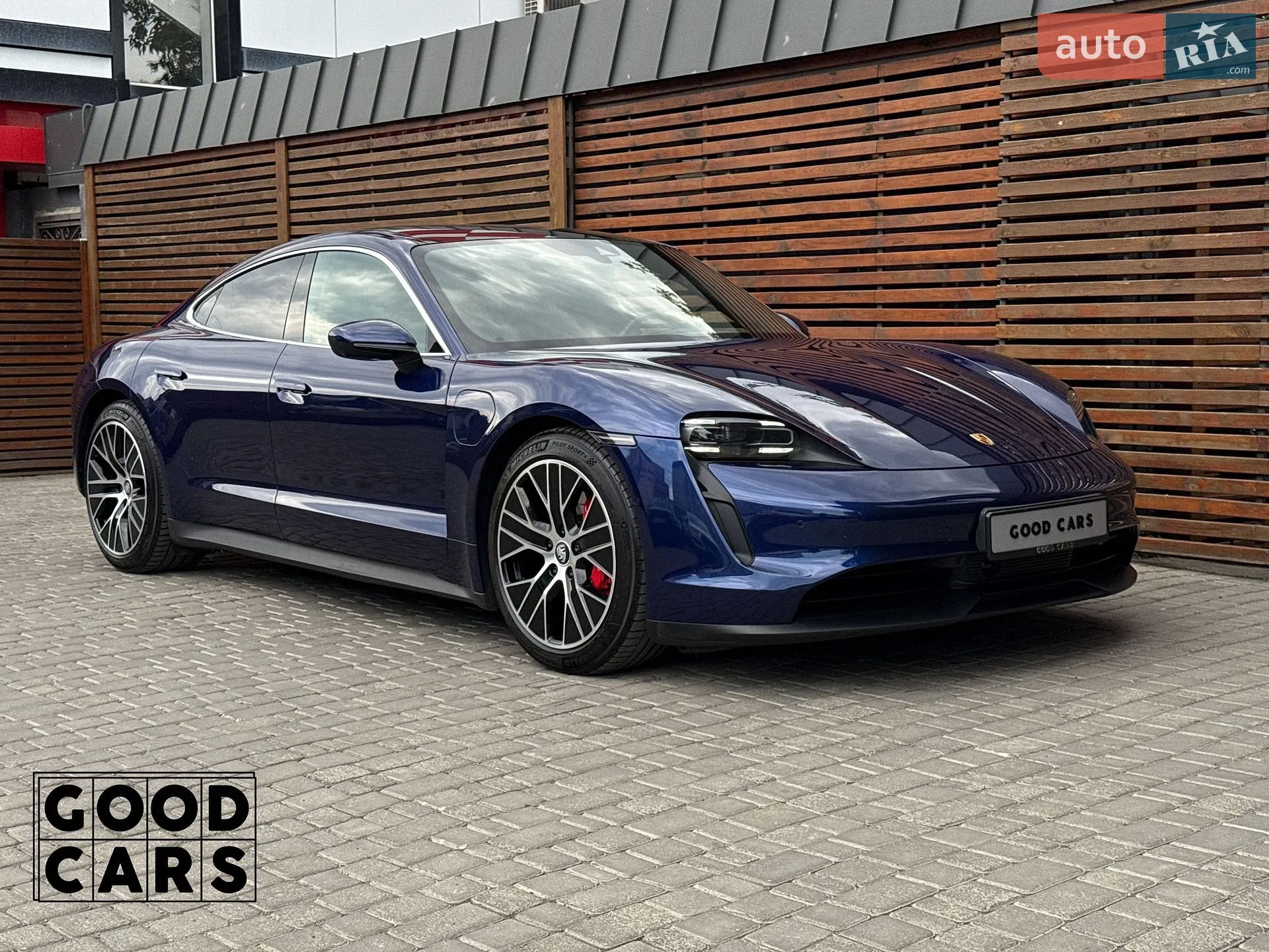 2020 Porsche Taycan - мініатюра 9