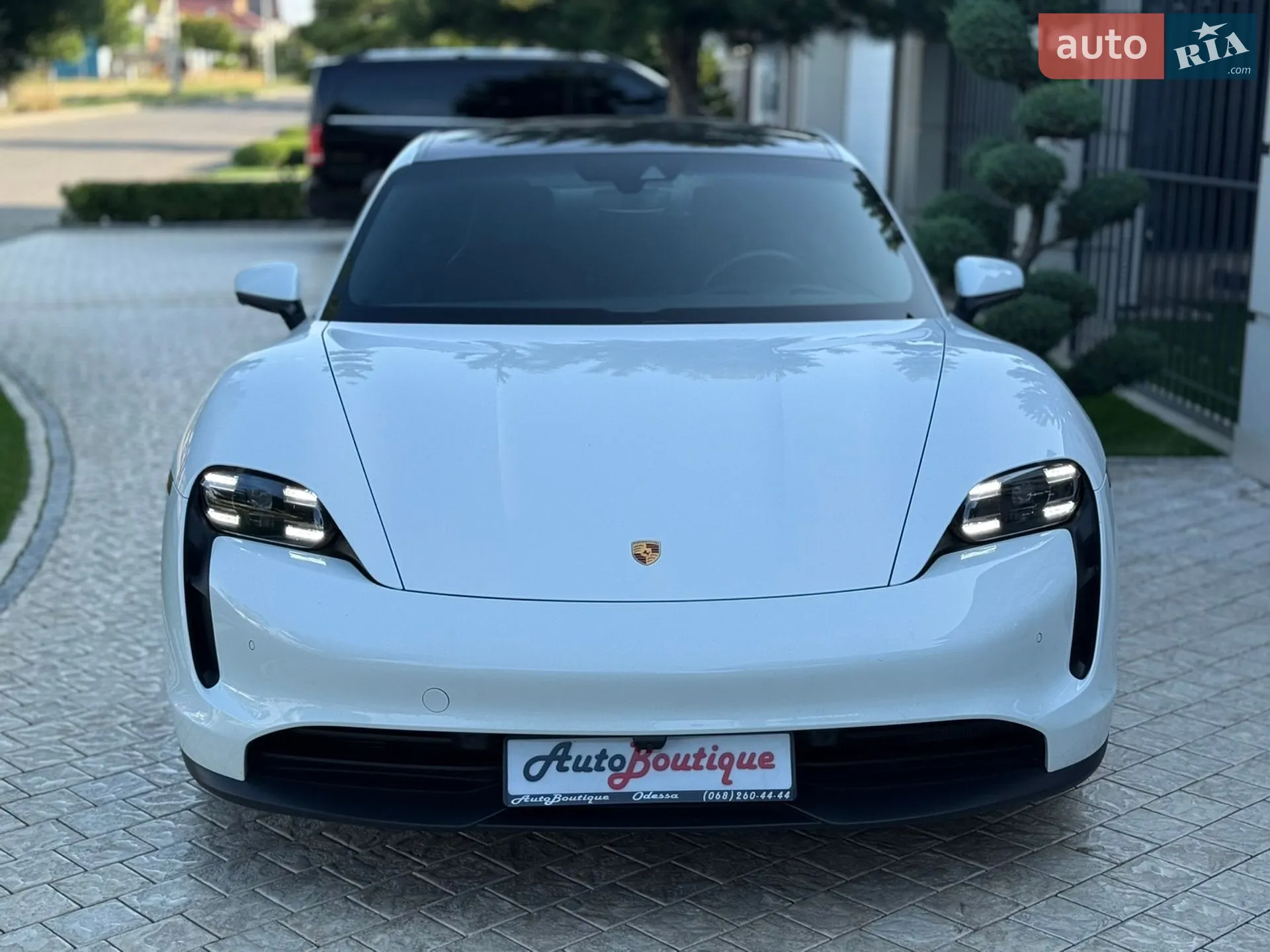 2021 Porsche Taycan - мініатюра 5