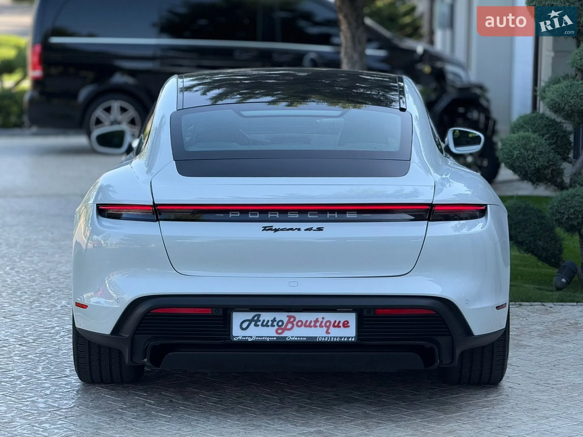 2021 Porsche Taycan - мініатюра 15