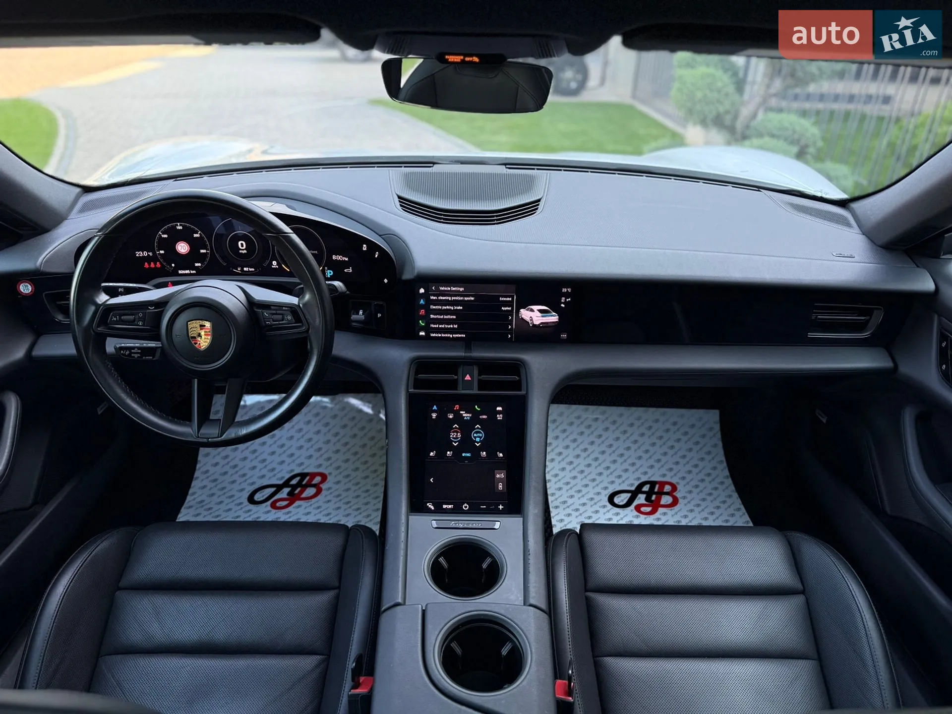 2021 Porsche Taycan - мініатюра 35