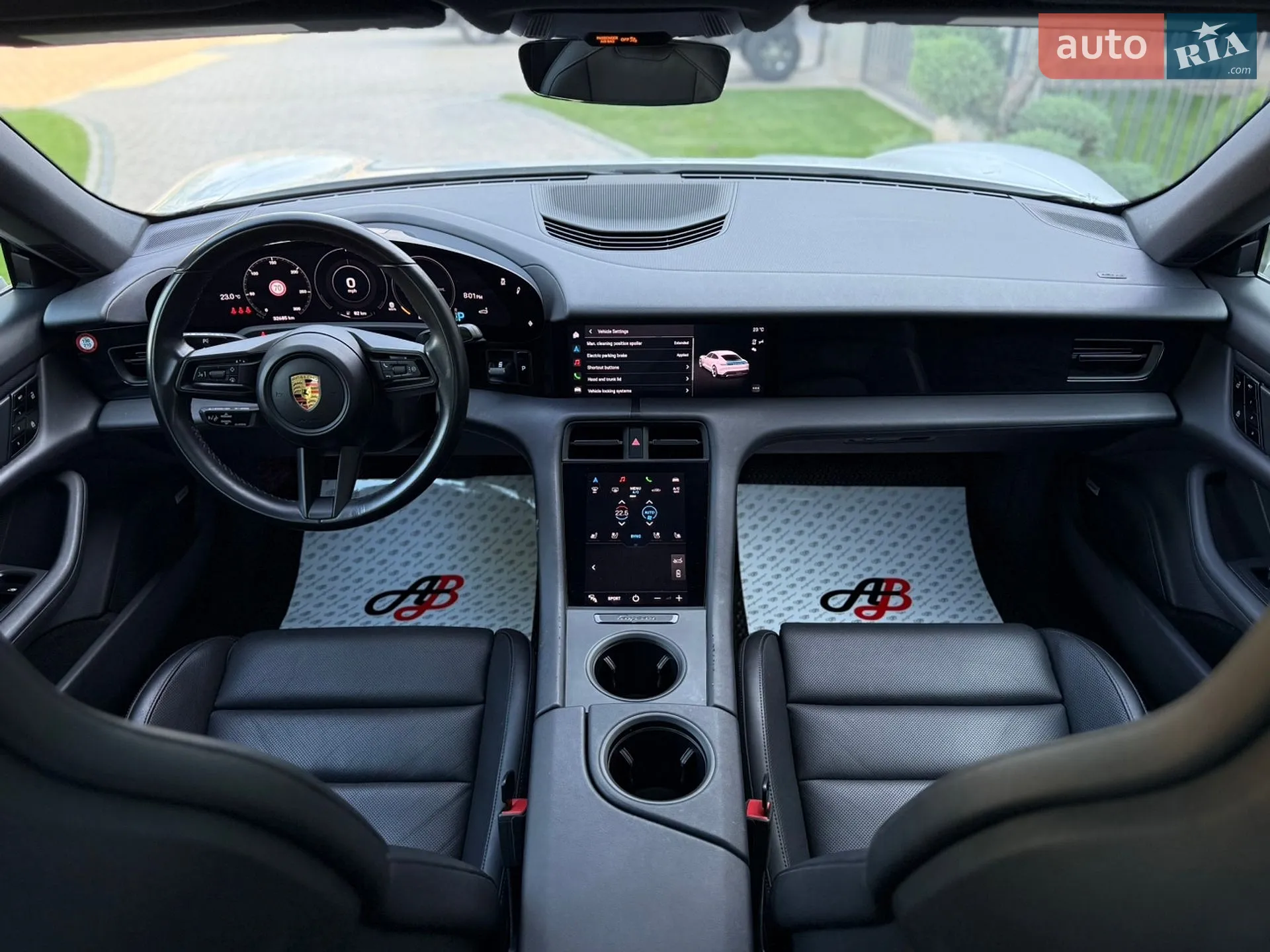 2021 Porsche Taycan - мініатюра 39