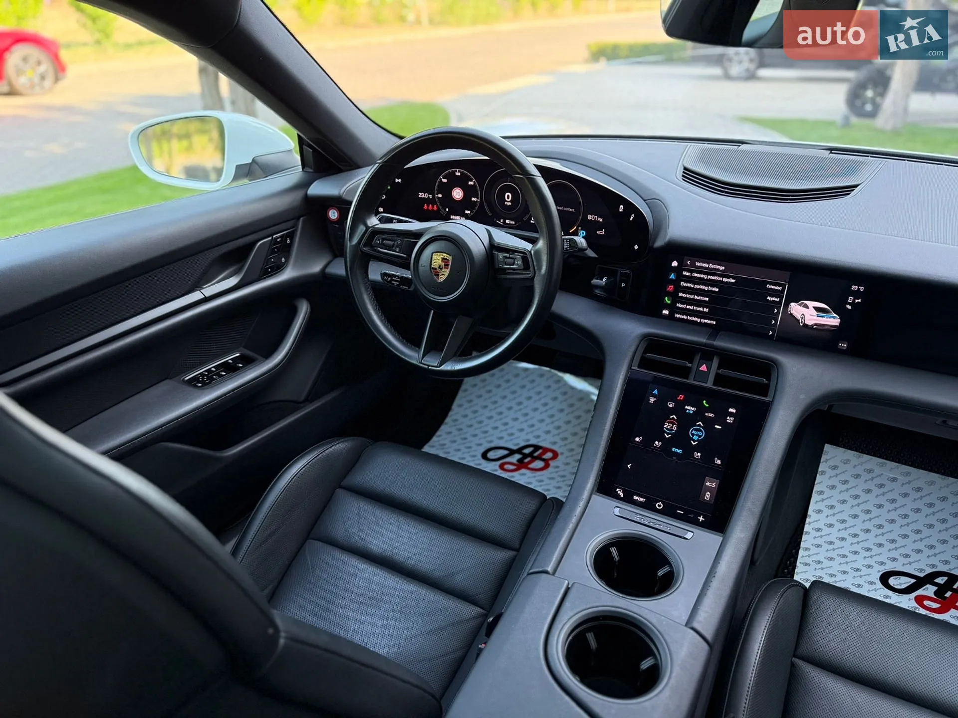 2021 Porsche Taycan - мініатюра 40