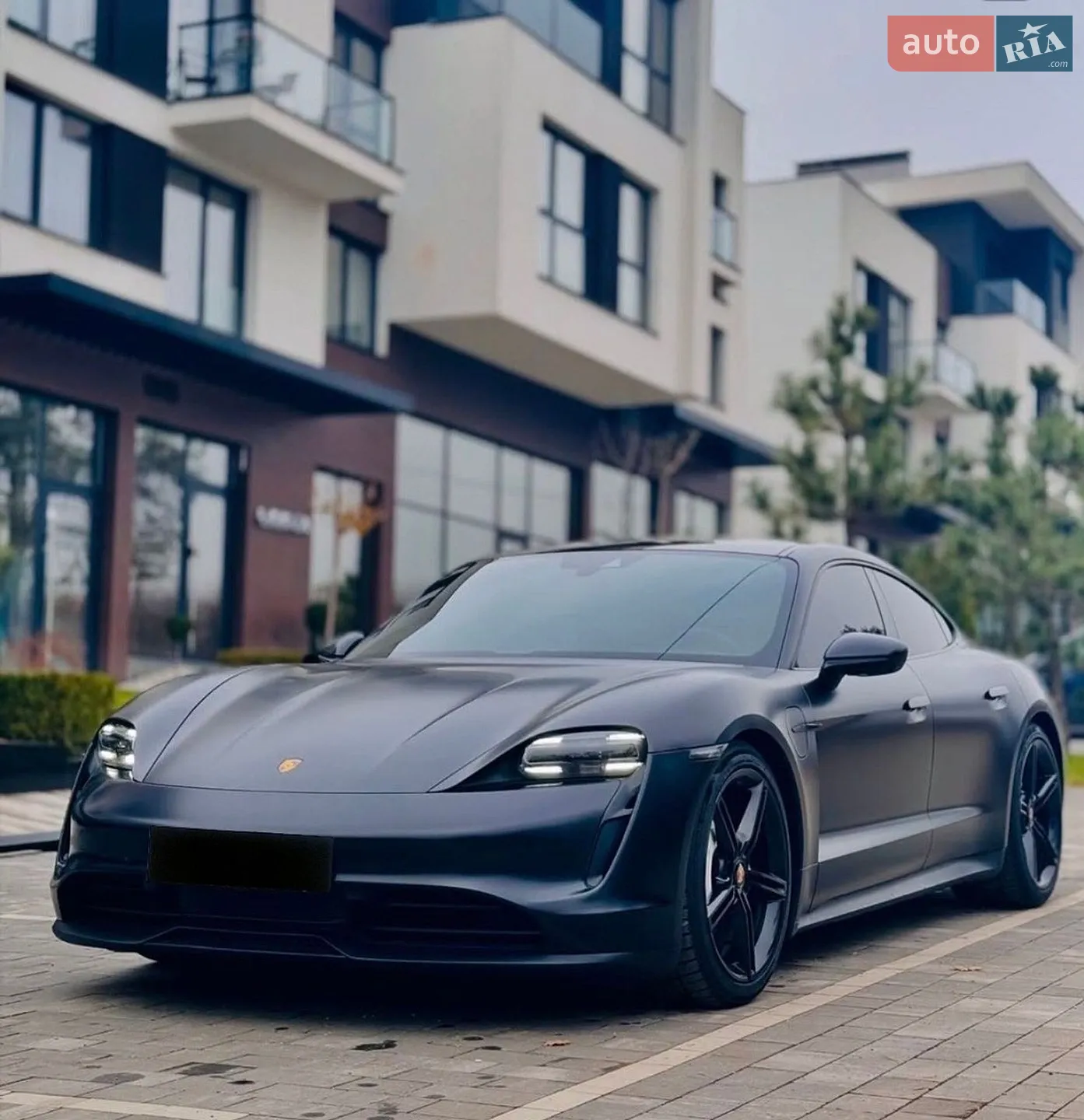 2022 Porsche Taycan - фото 1