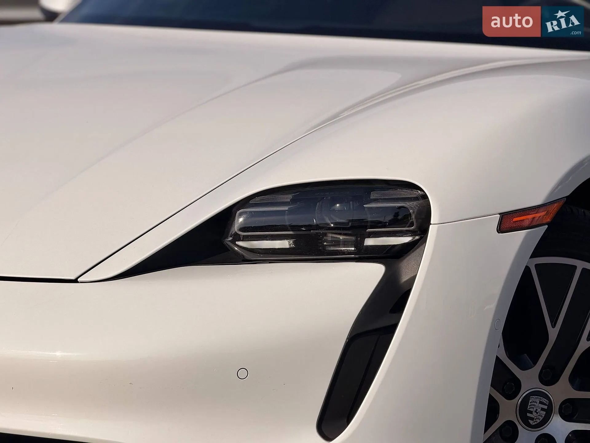 2021 Porsche Taycan - мініатюра 5