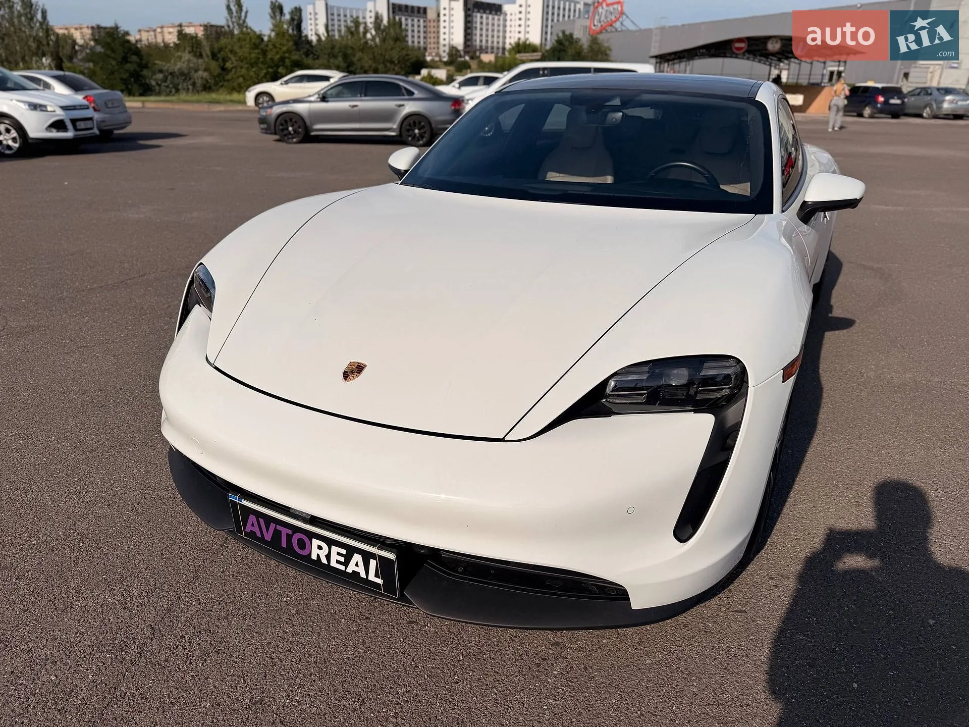 2021 Porsche Taycan - мініатюра 17