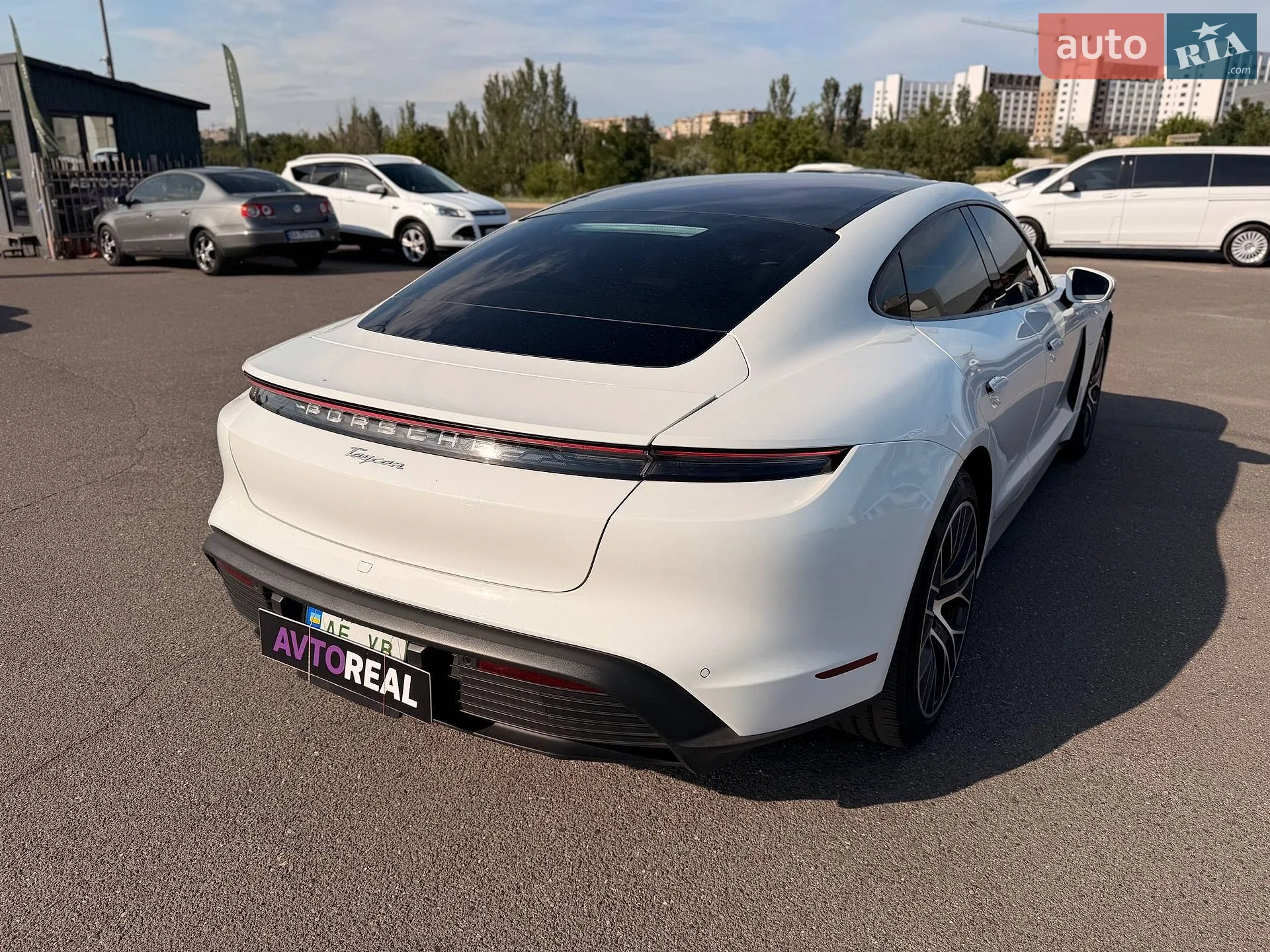 2021 Porsche Taycan - мініатюра 31