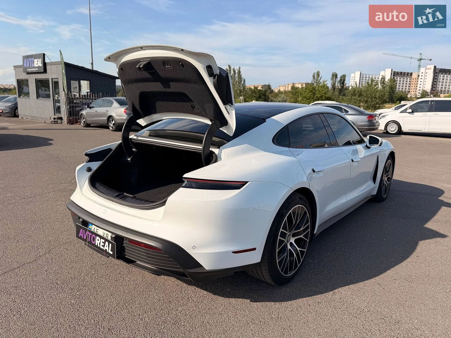 2021 Porsche Taycan - мініатюра 35