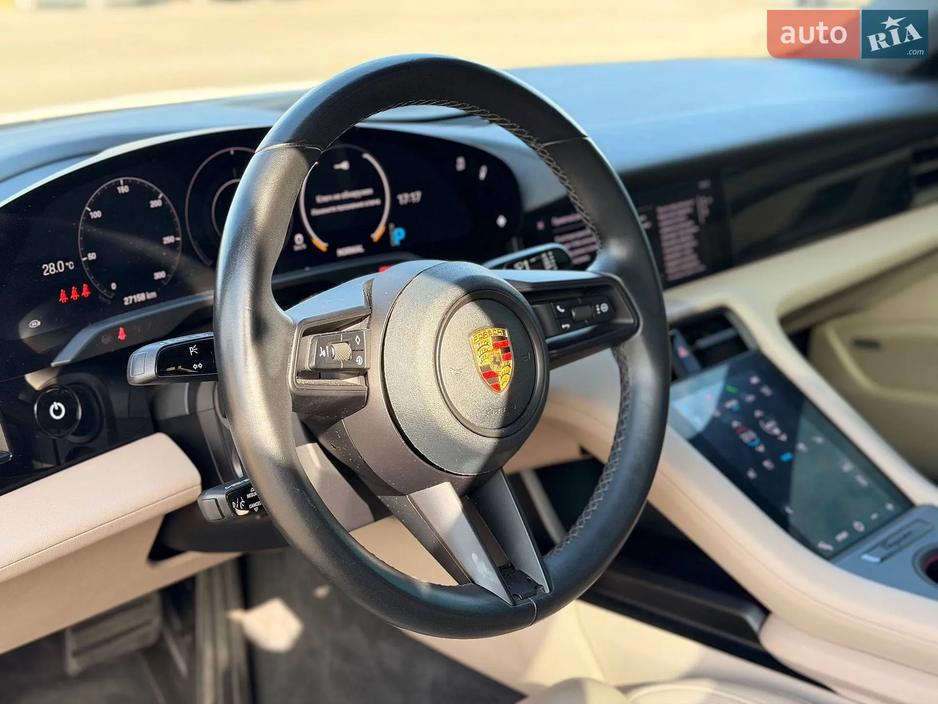 2021 Porsche Taycan - мініатюра 50