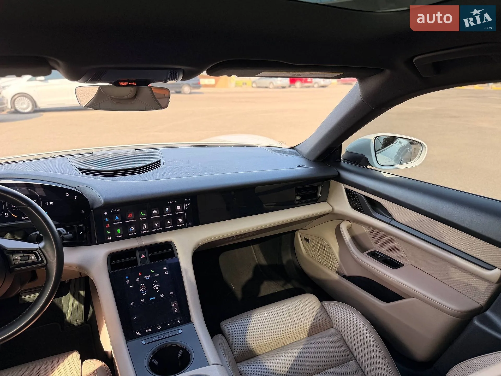 2021 Porsche Taycan - мініатюра 69