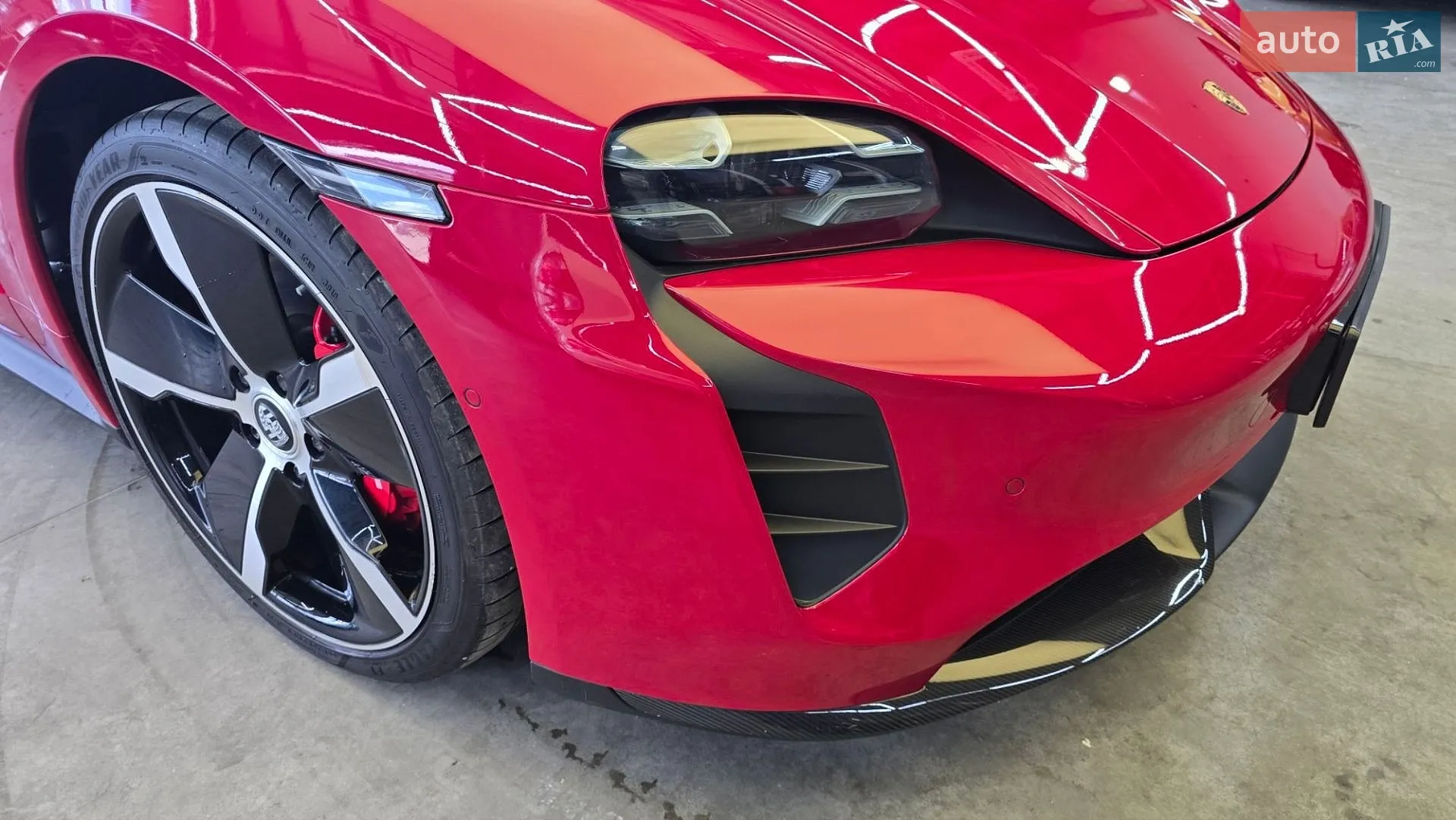2020 Porsche Taycan - мініатюра 17