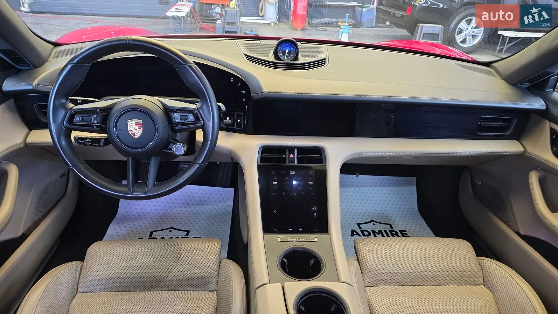 2020 Porsche Taycan - мініатюра 24
