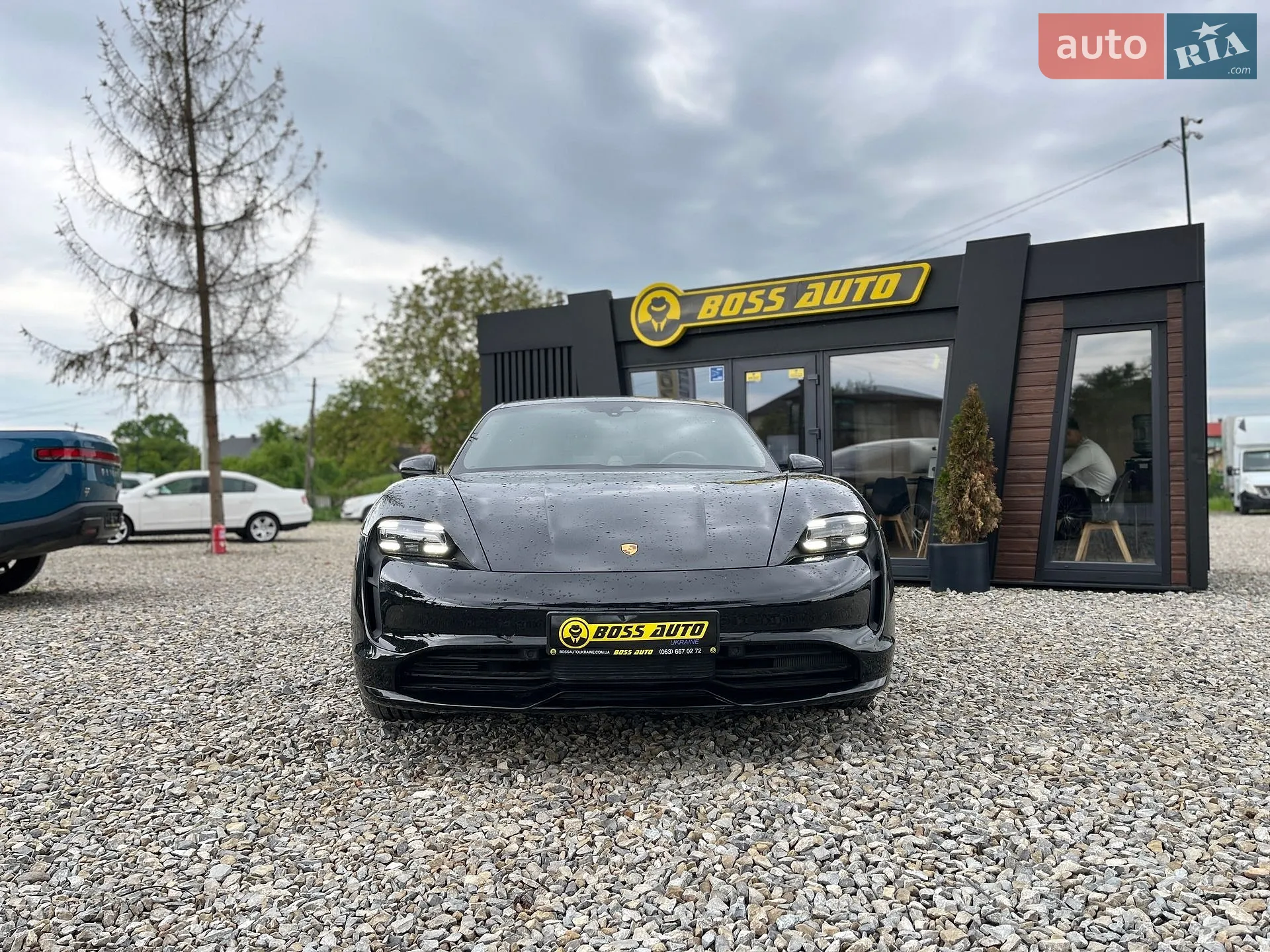 2023 Porsche Taycan - мініатюра 4