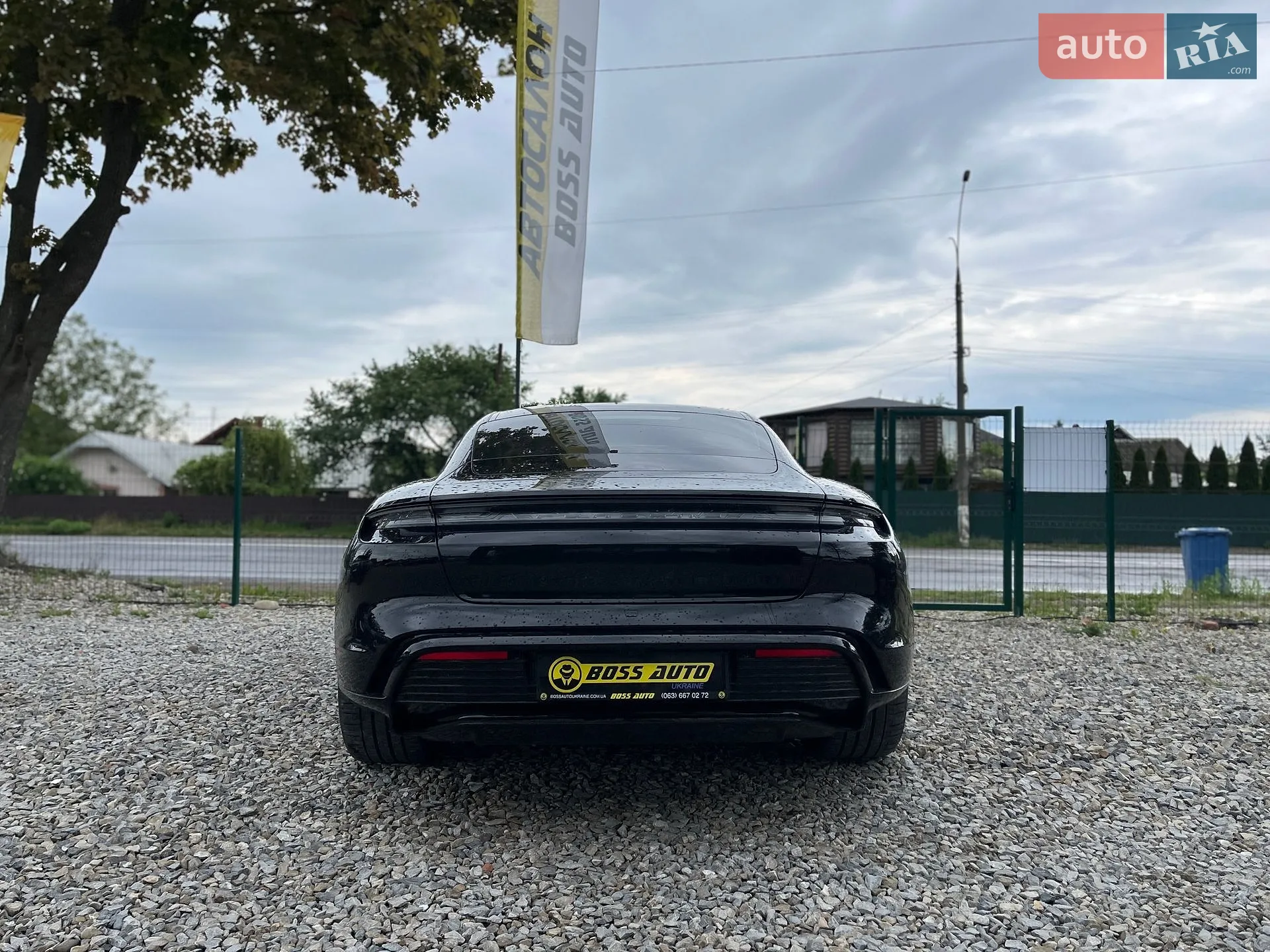 2023 Porsche Taycan - мініатюра 8