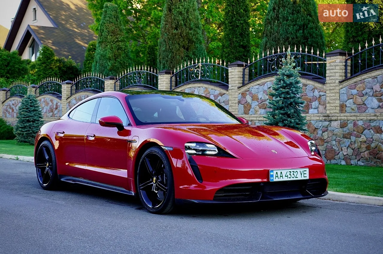 2021 Audi RS e-tron GT - мініатюра 39