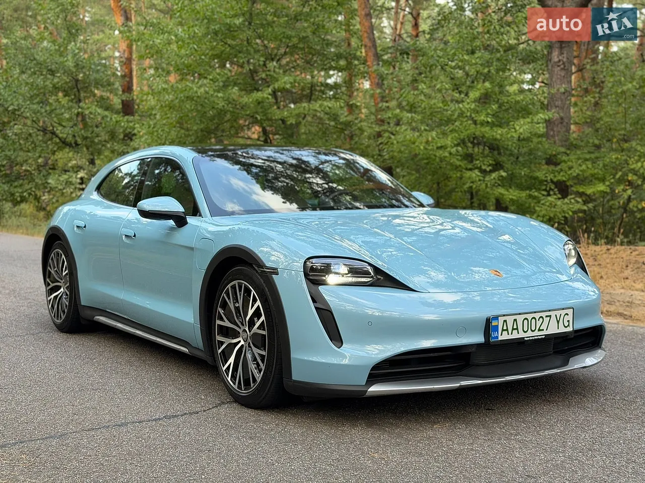 Porsche Taycan 2022 photo 5