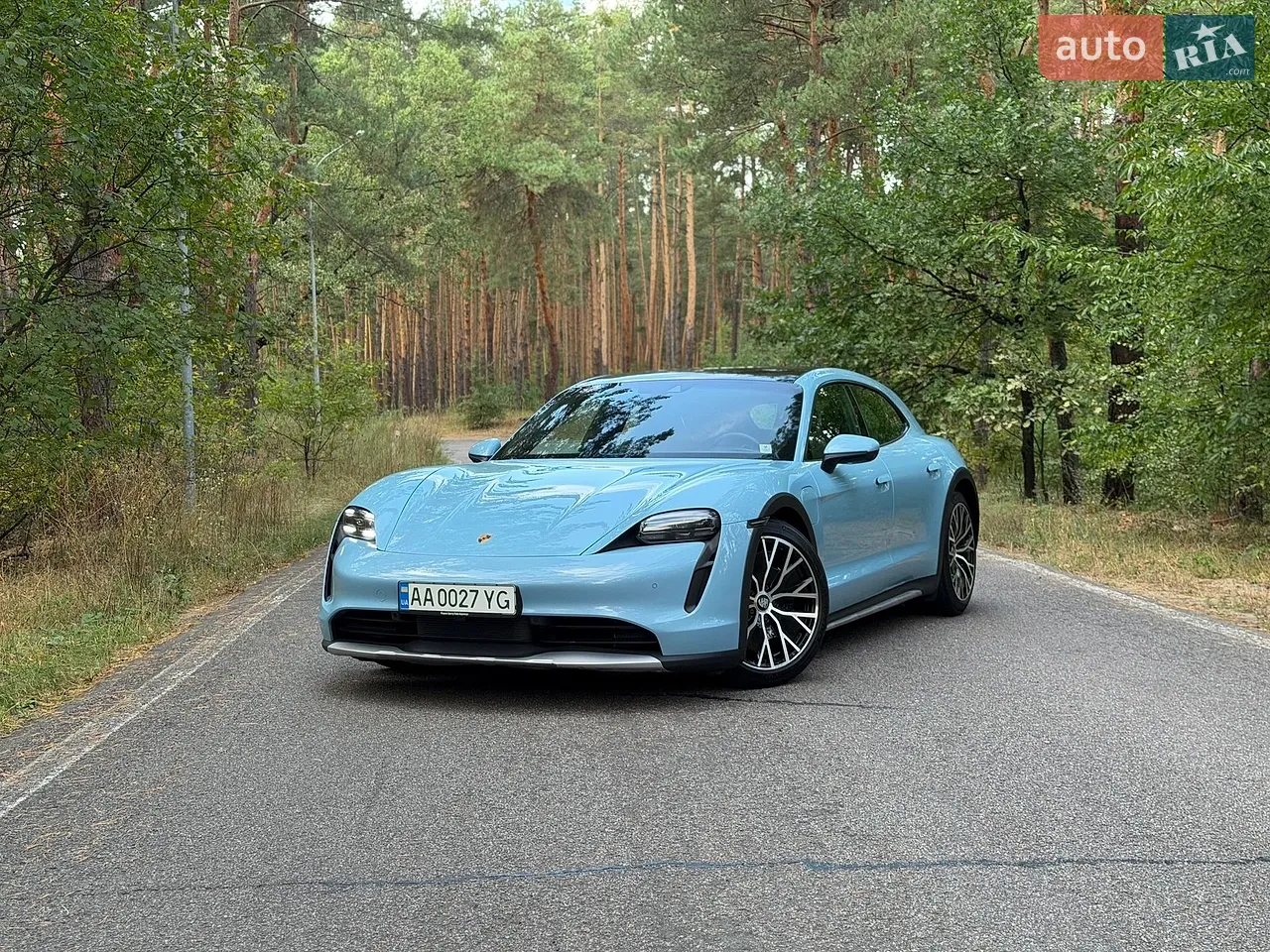 Porsche Taycan 2022 photo 2