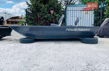 Човен Powerboat 420 Tiller 2024 в Києві