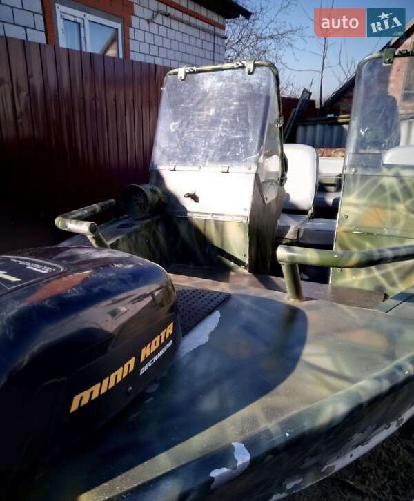 Катер Powerboat 420 2006 в Кременчуге